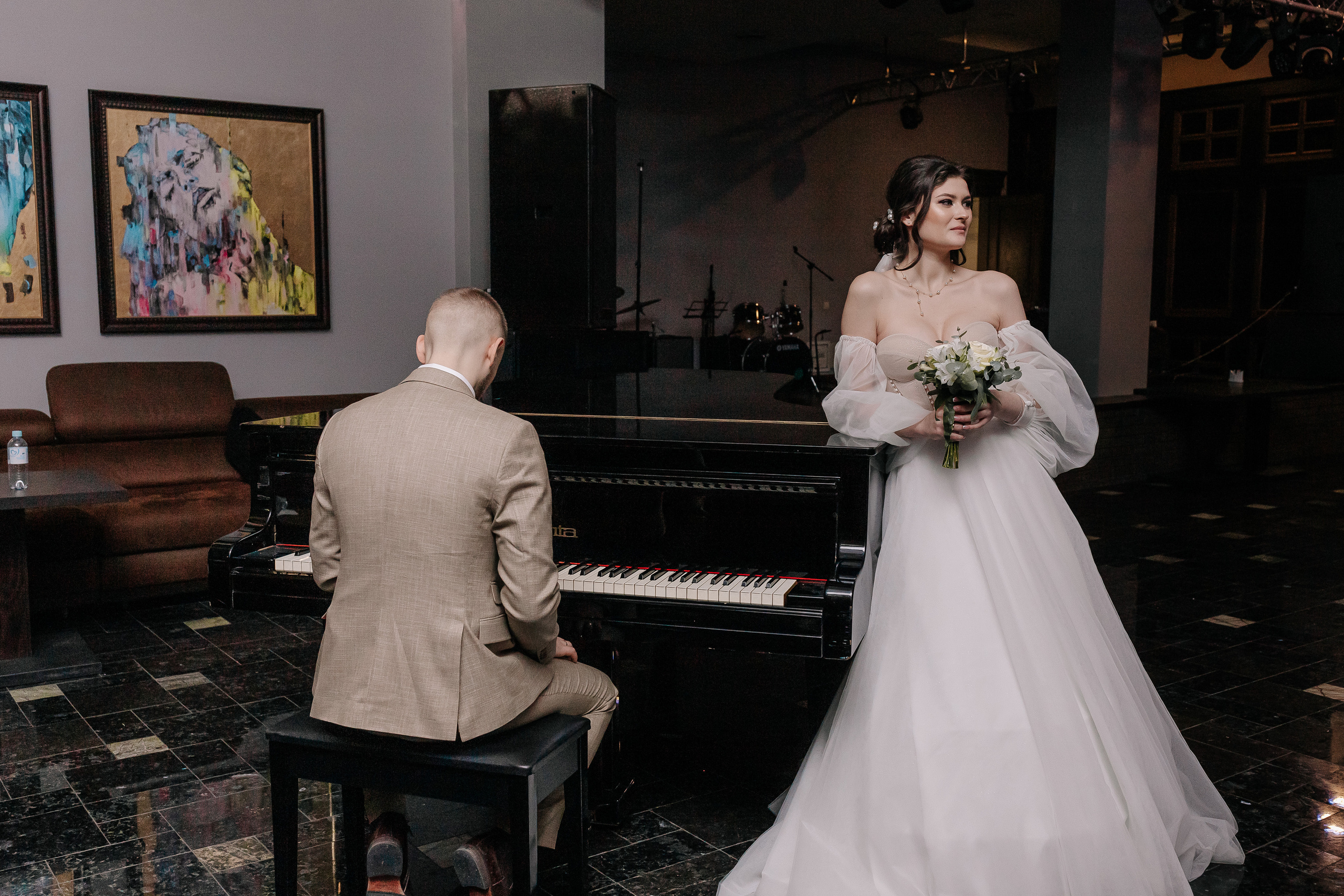 Дарья и Валентин, свадьба. Профессиональный фотограф, Москва | Елена Павлова