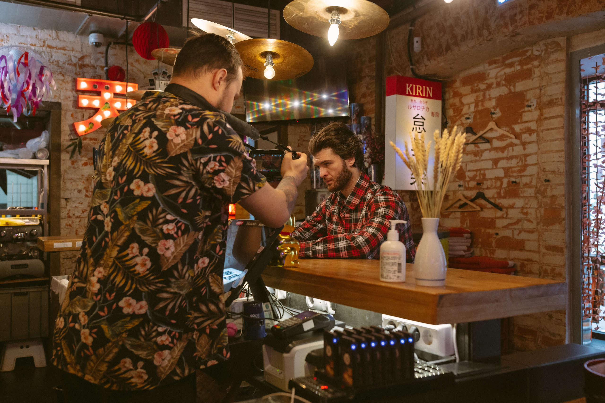Фильм. Бэкстейдж. Профессиональный фотограф, Москва | Елена Павлова