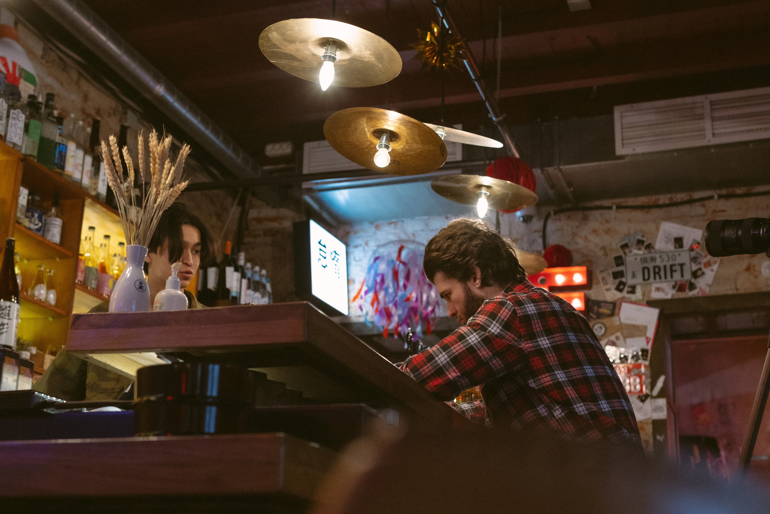 Фильм. Бэкстейдж. Профессиональный фотограф, Москва | Елена Павлова