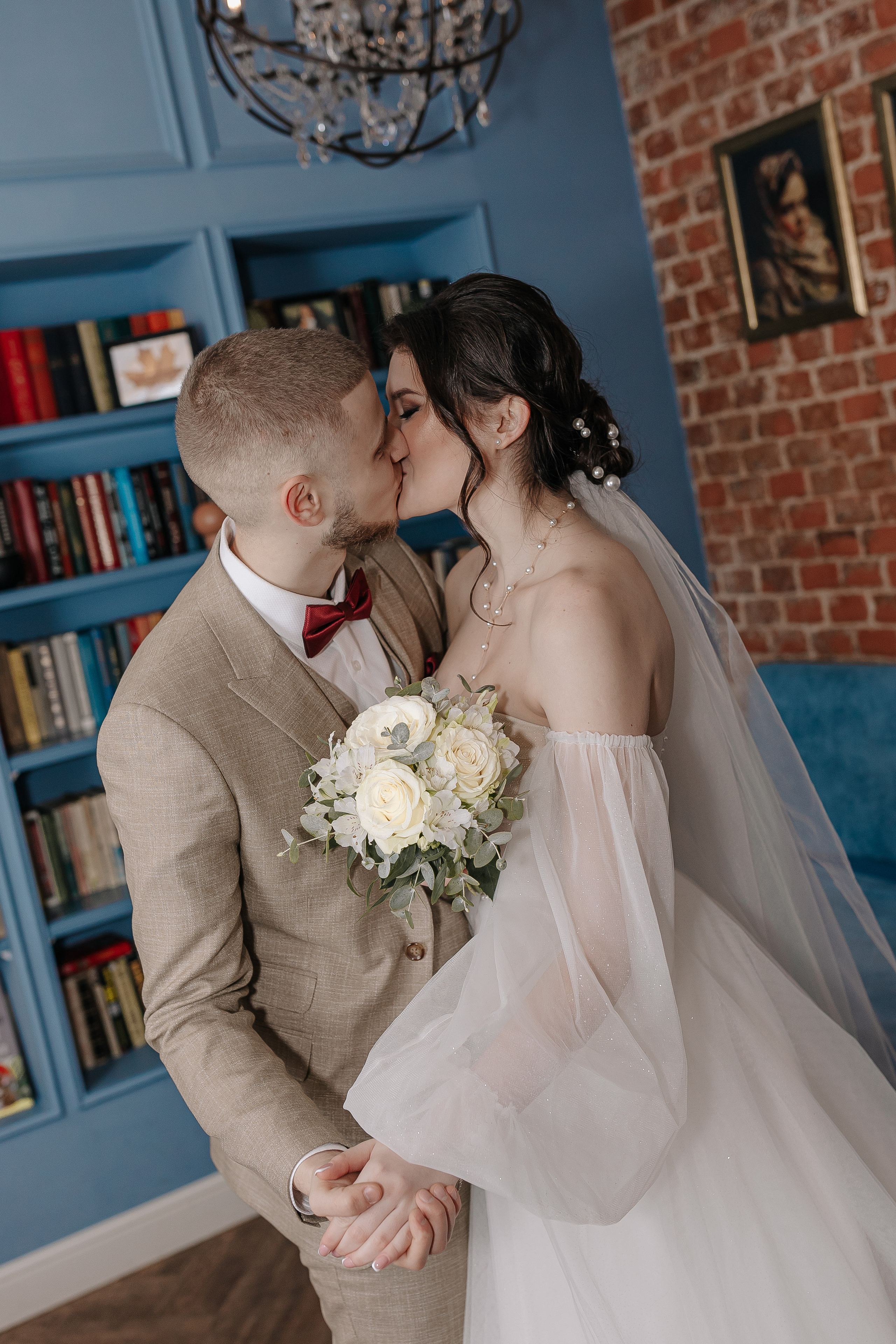 Дарья и Валентин, свадьба. Профессиональный фотограф, Москва | Елена Павлова