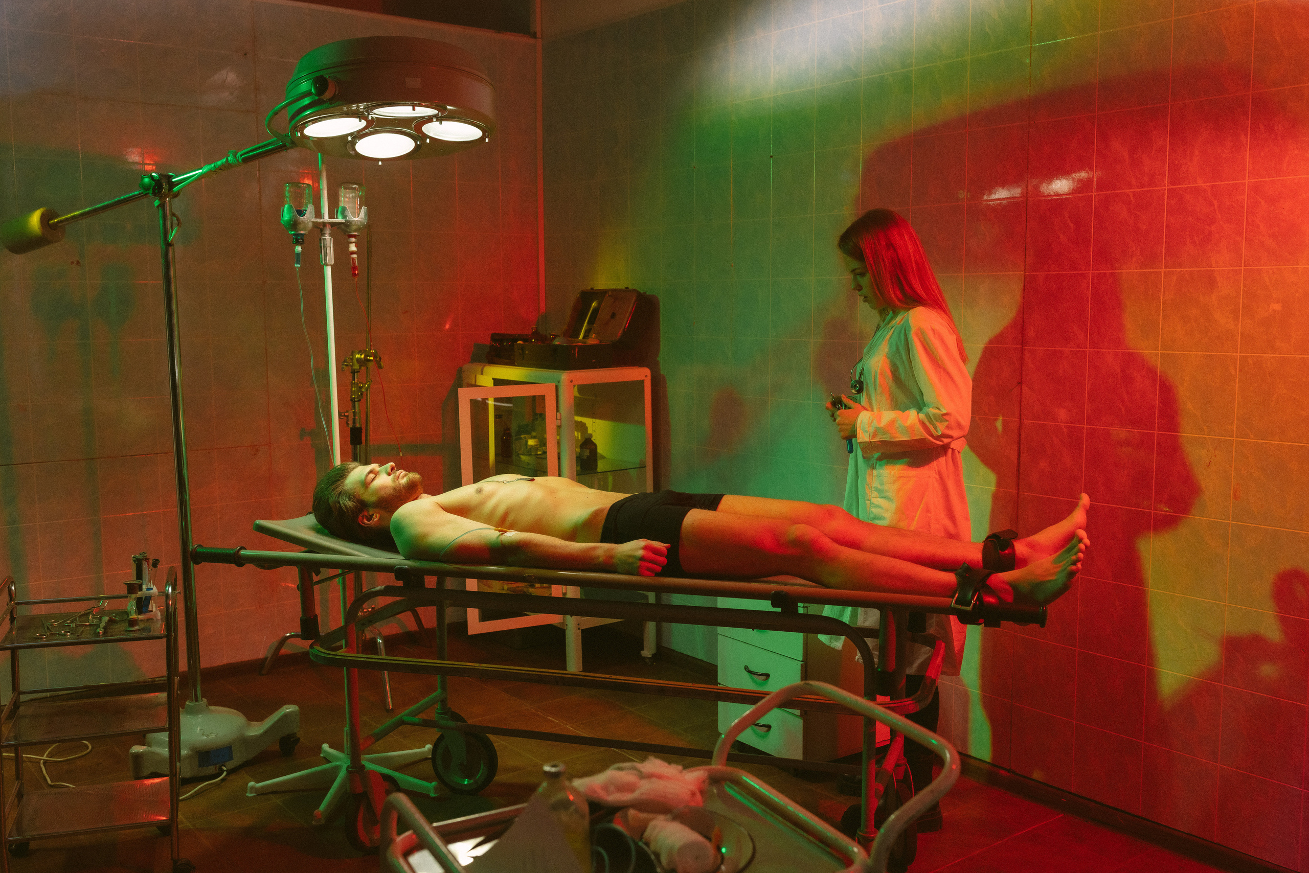 Фильм. Бэкстейдж. Профессиональный фотограф, Москва | Елена Павлова