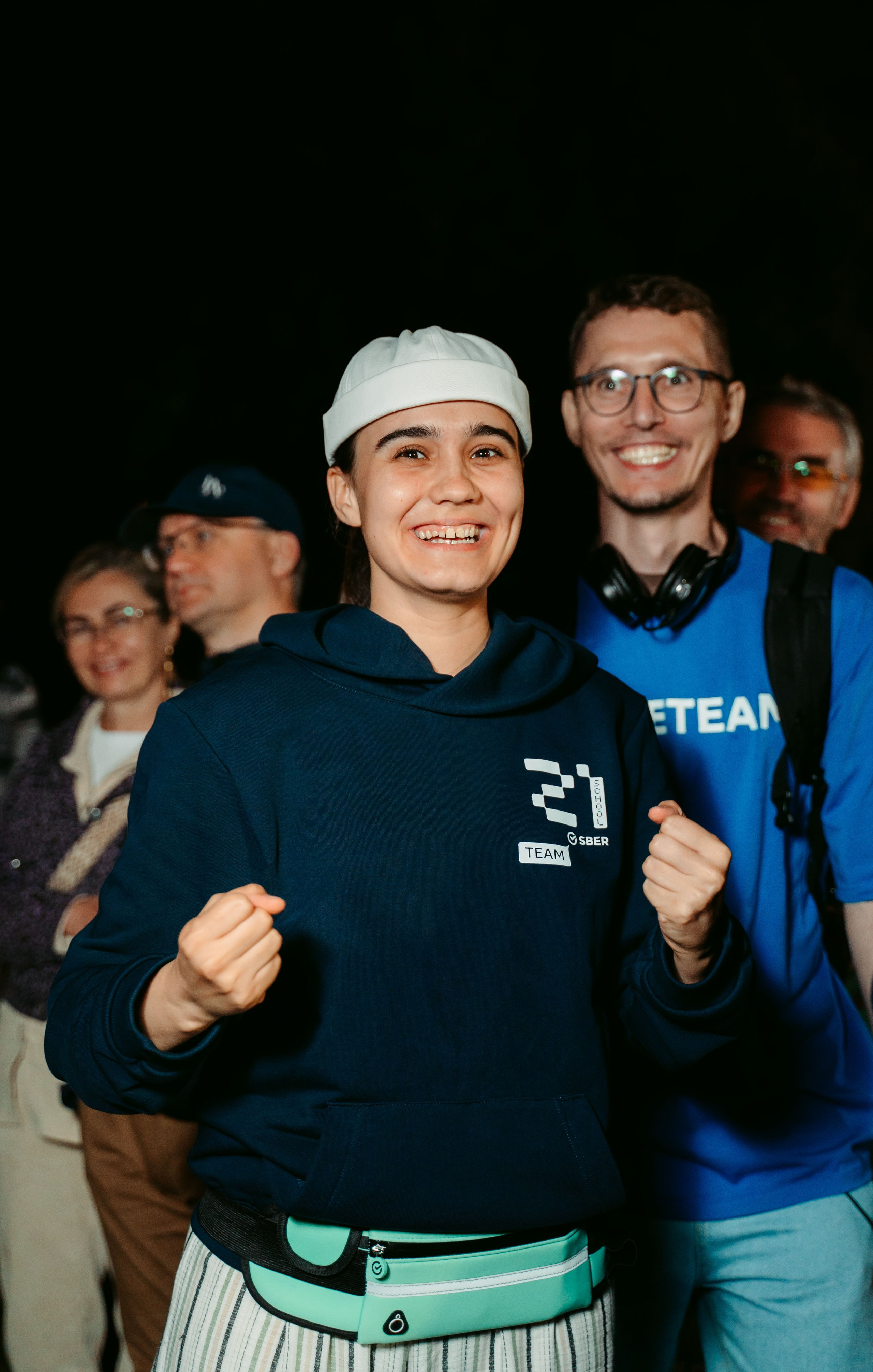 Ночной Гастромаркет / 2023. Саша Копылов, фотограф в Казани