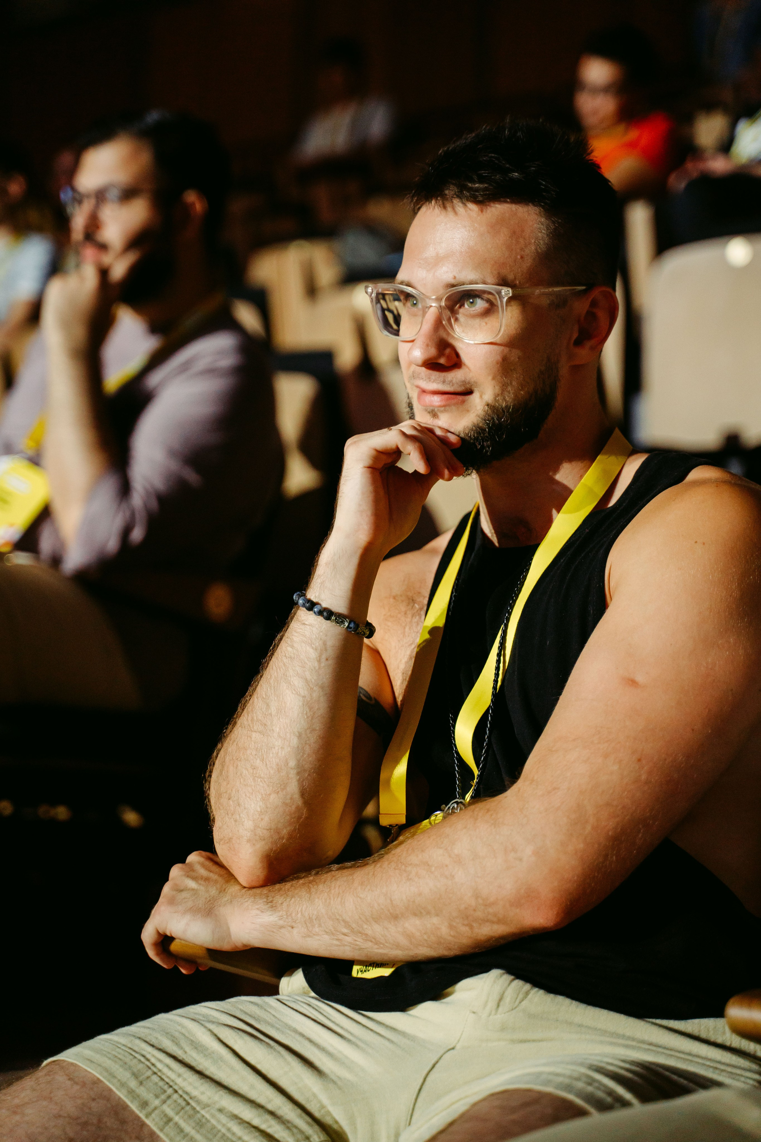 Тинькофф. ИТ-фест / 2023. Саша Копылов, фотограф в Казани