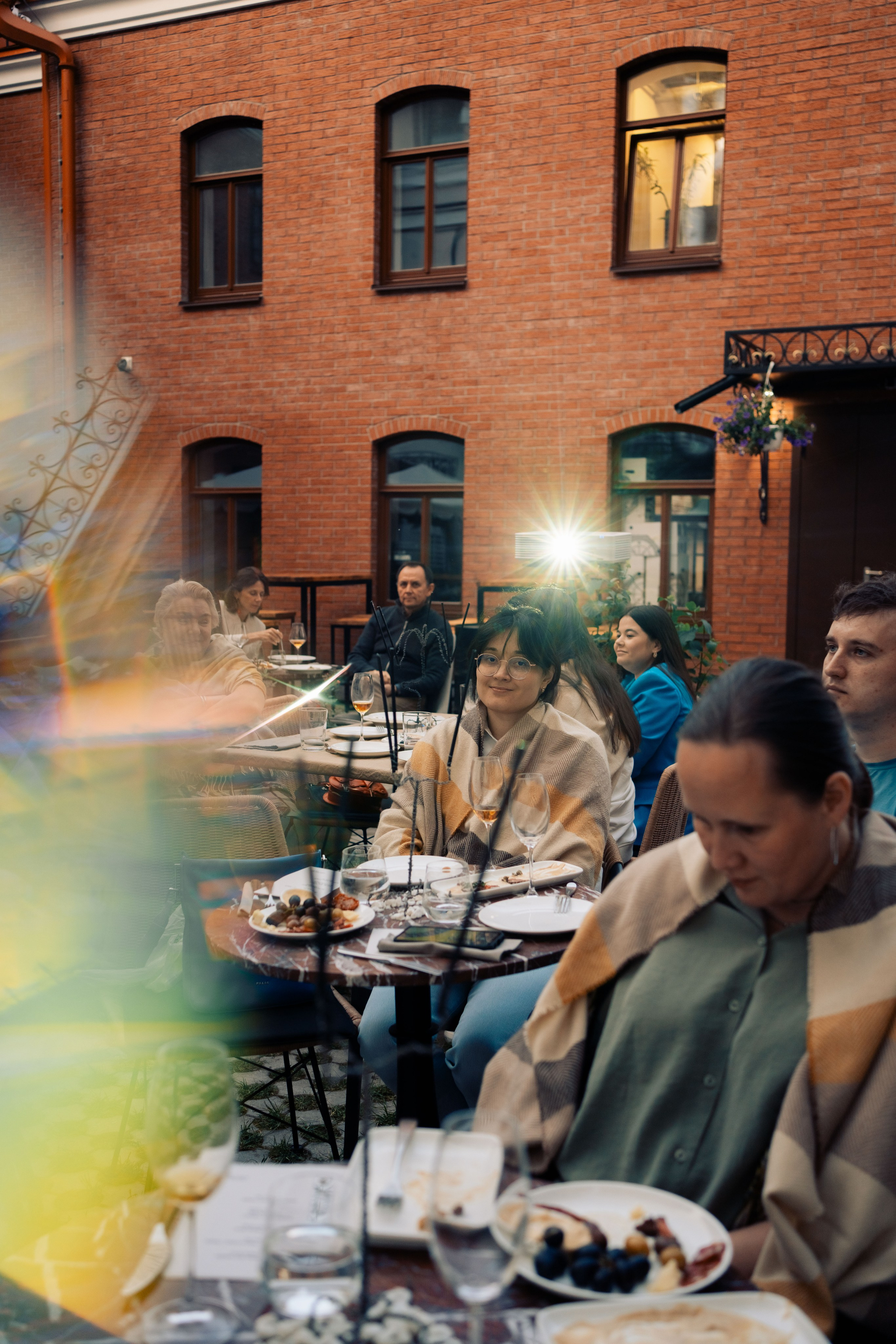 Казань глазами инженера. Винный вечер / 2025. Саша Копылов, фотограф в Казани