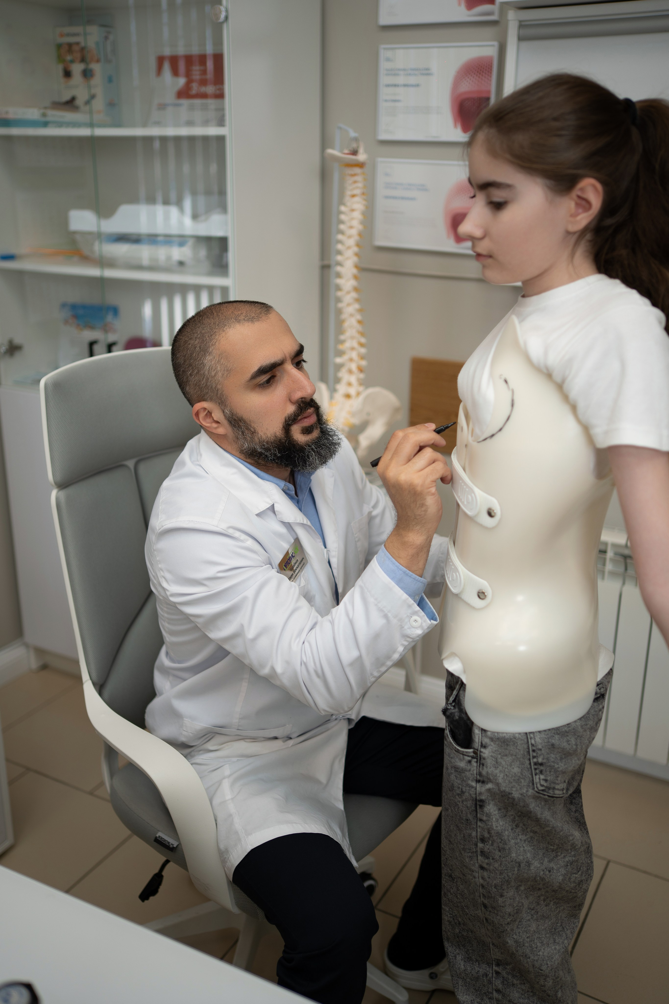 Коммерческая съёмка для протезно-ортопедического центра ОРТОИС-ЮГ. Фотограф, видеограф Пятигорск, Ставрополь, Ессентуки, Petlyakovs_photo