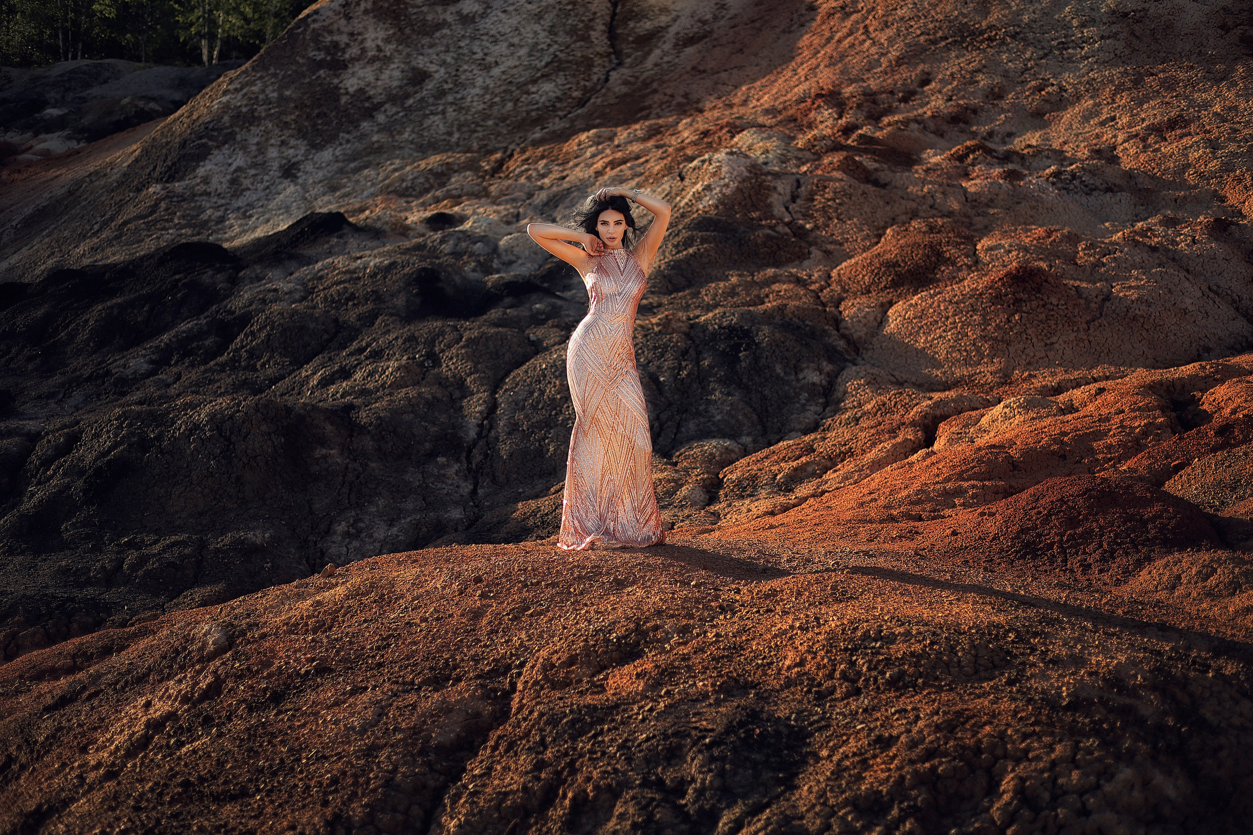 Уральский марс. Эксклюзивный фотограф японских сказок в Екатеринбурге