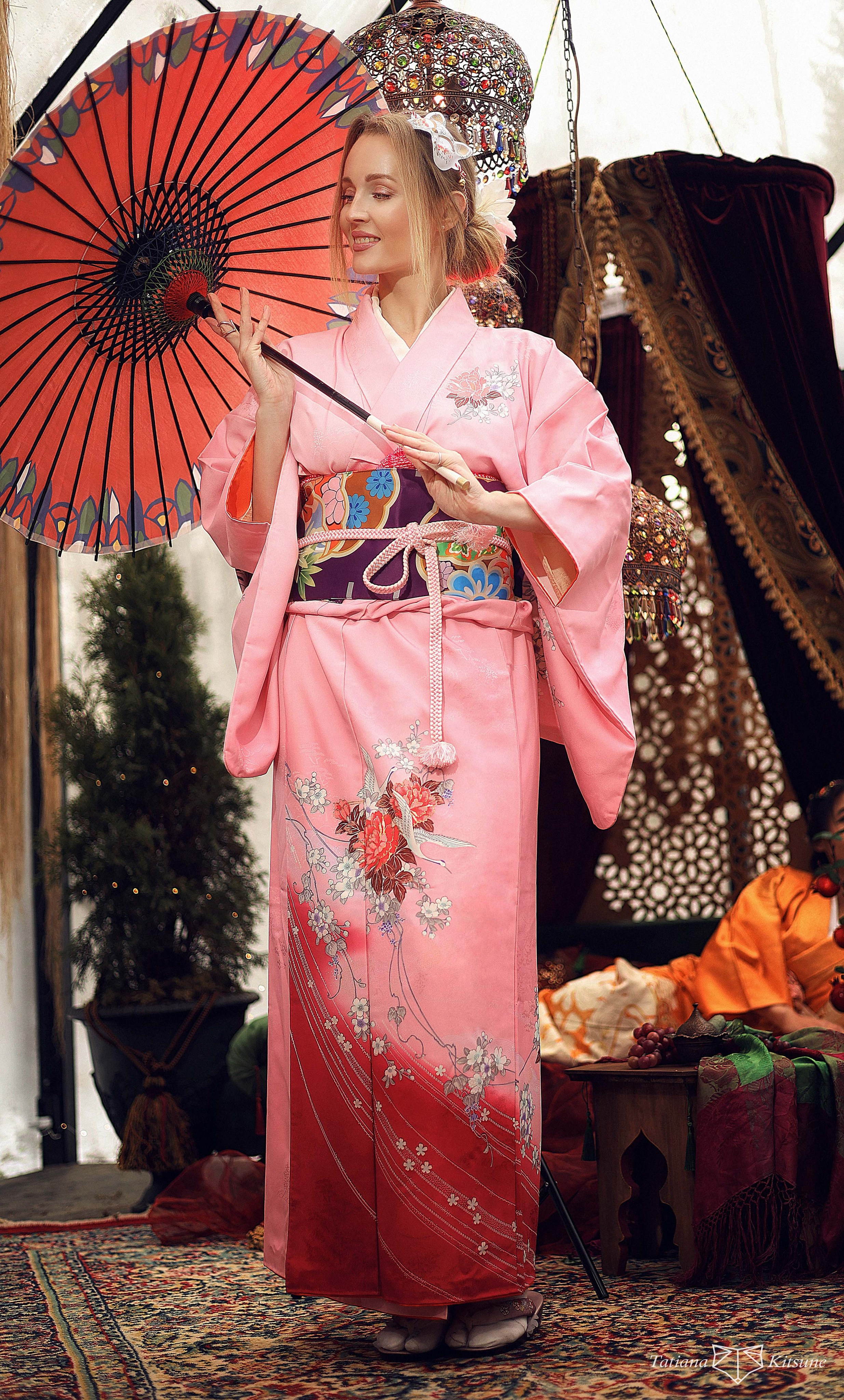 кимоно, винтажное кимоно, японское винтажное кимоно, настоящее японское кимоно, японское кимоно на прокат , фотосессия в кимоно,япония ,японские фото, мемуары гейши , портрет в кимоно фото в кимоно 