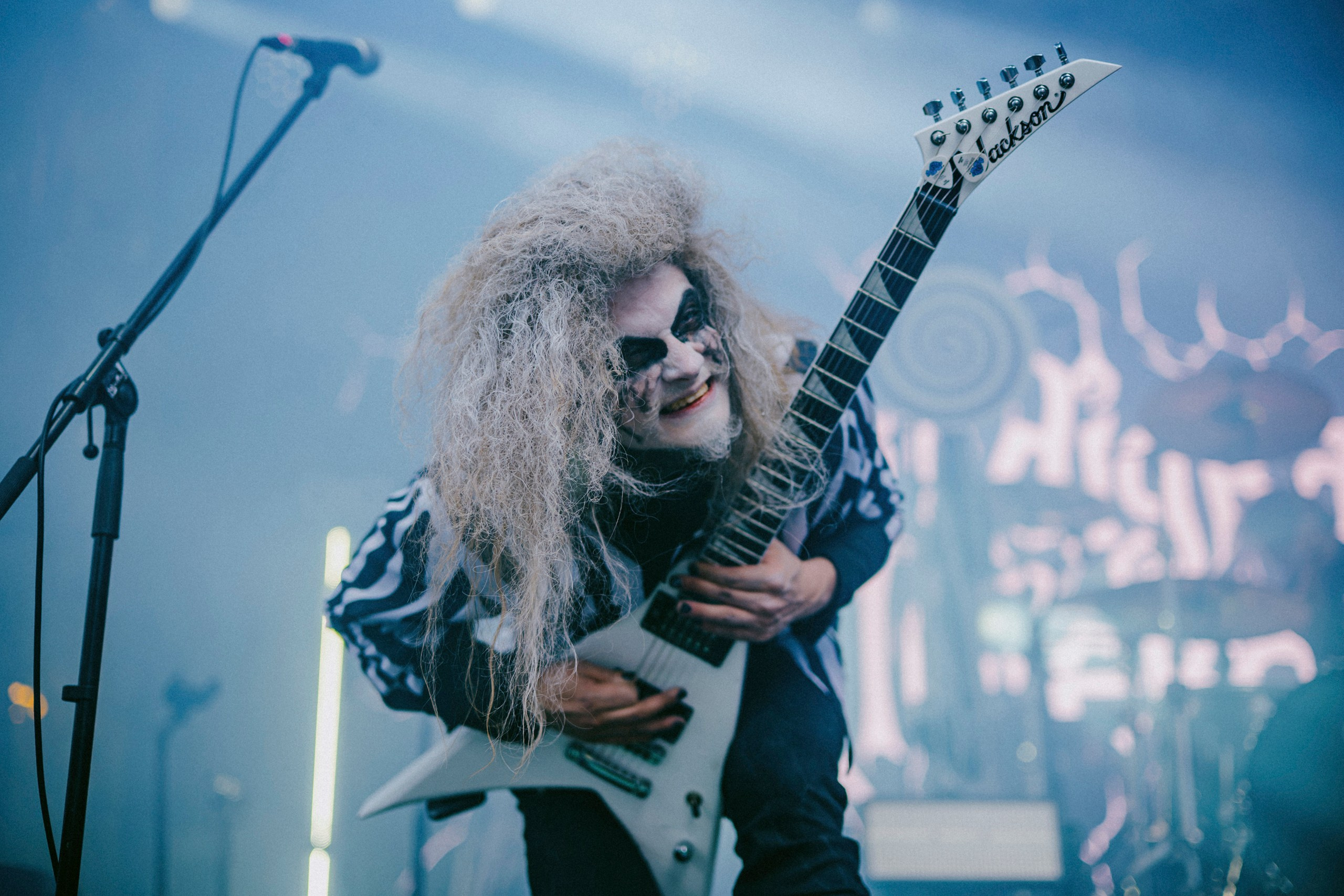 Tardigrade Inferno, Москва, Madstream Fest. Арсений Виноградов: концертная и репортажная фотография