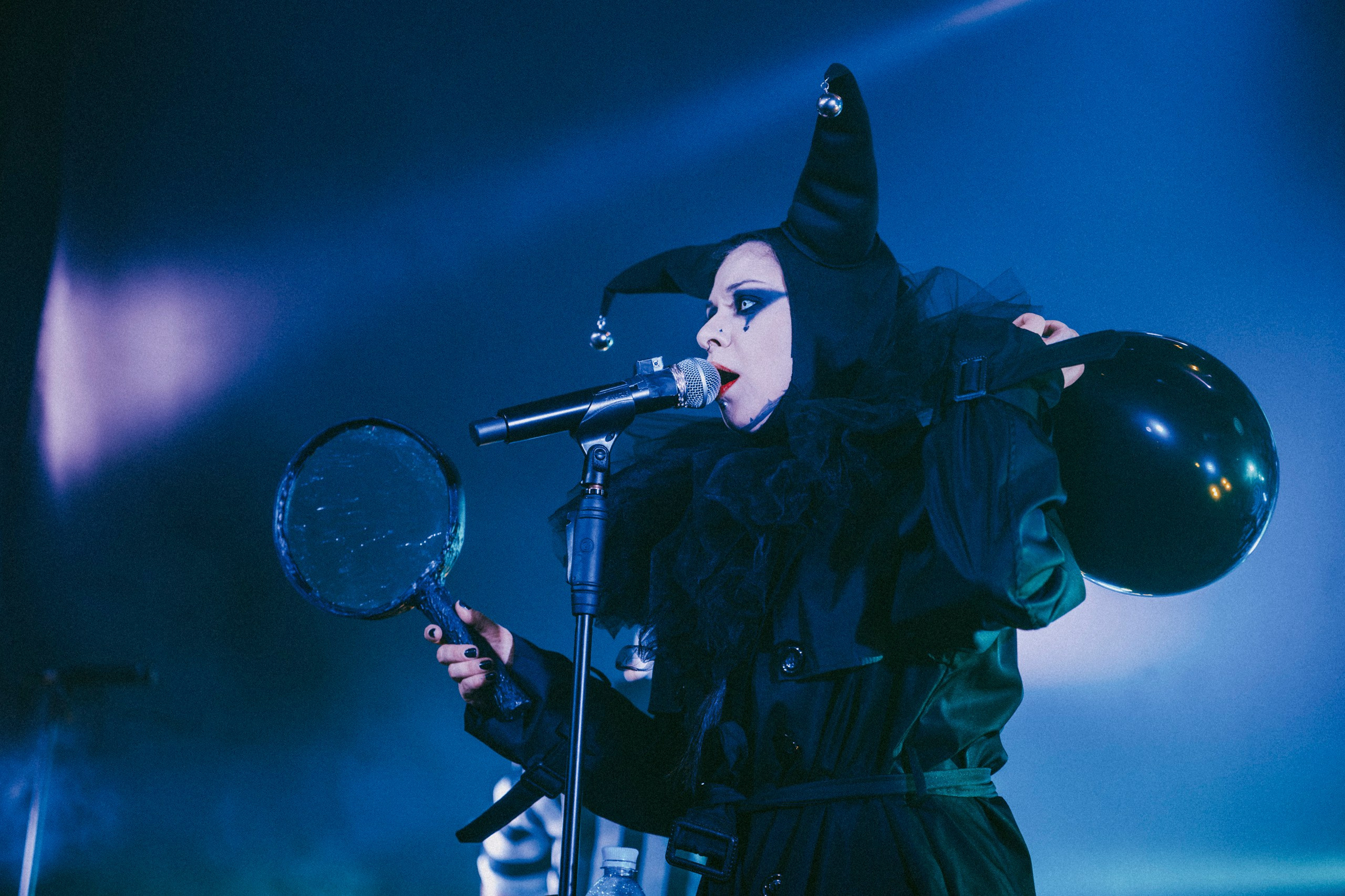 Tardigrade Inferno, Москва. Арсений Виноградов: концертная и репортажная фотография