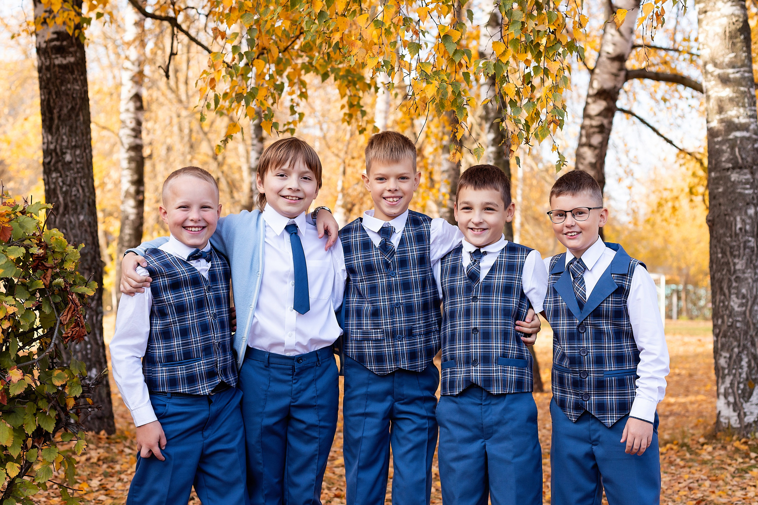 4 класс в школе. Выпускные альбомы «Эврика» в Нижнем Новгороде