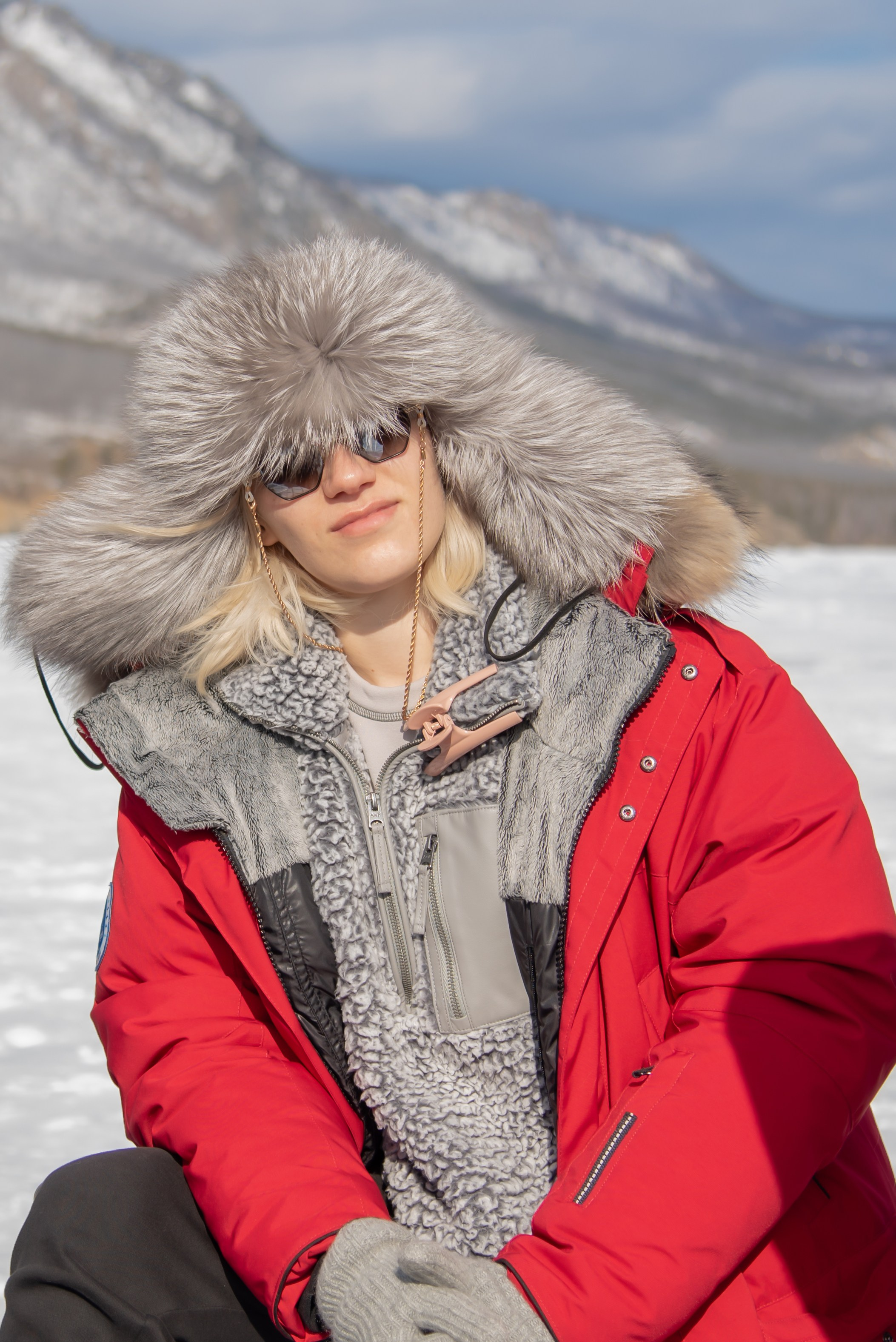 Большое Голоустное. Байкал. Занимаюсь профессиональной фотографией и живу рядом с Байкалом. Работаю в разных жанрах