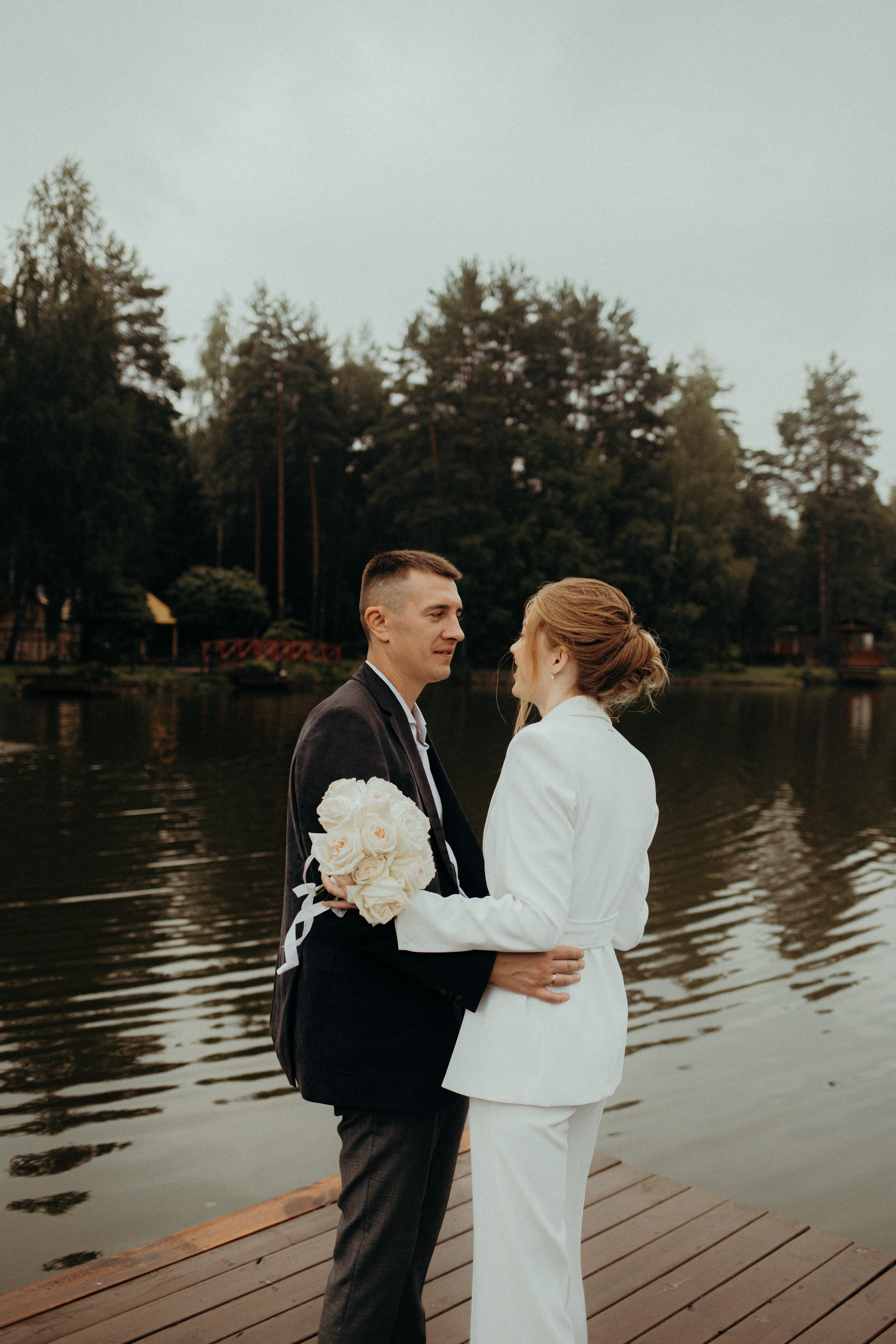 Счастливый дождливый день. Семейный и свадебный фотограф Анна Кожокарь