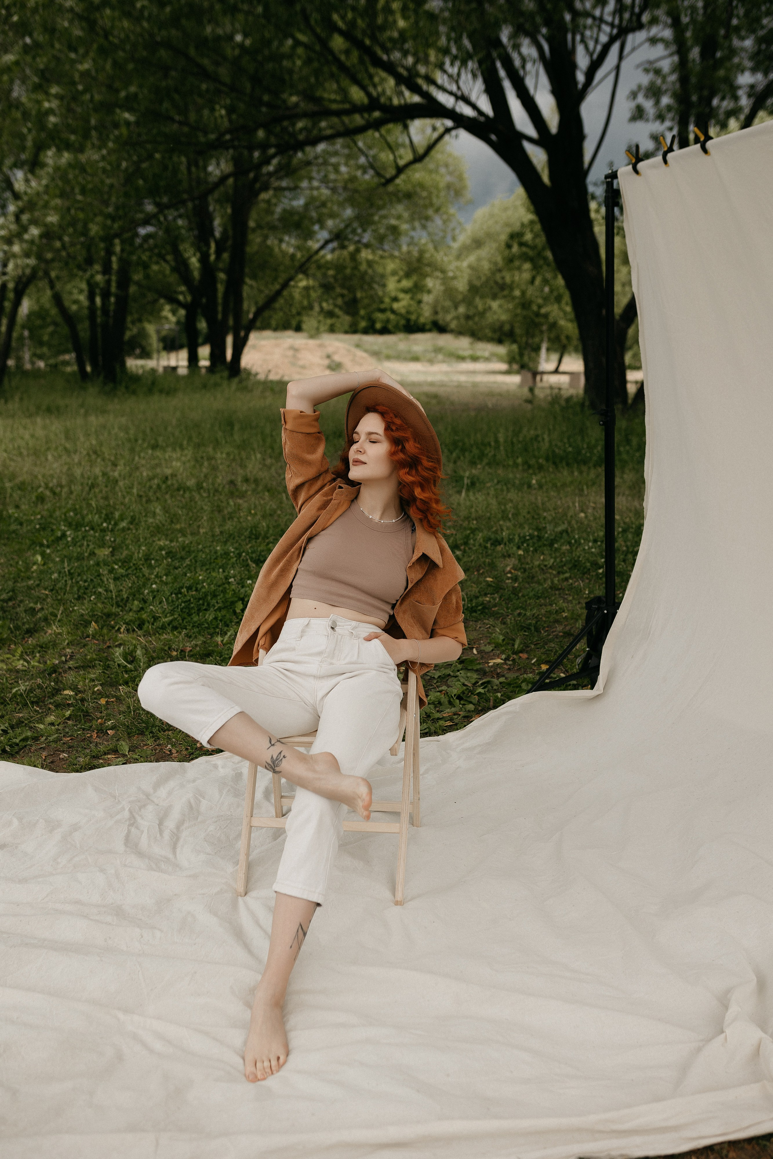 ИНДИВИДУАЛЬНЫЕ. Фотограф Никитина Марина, Санкт-Петербург