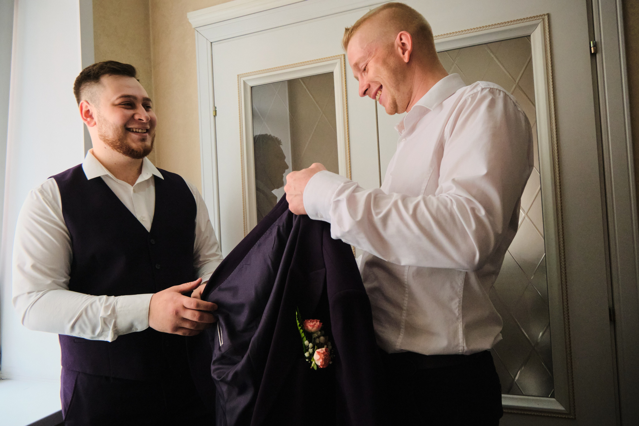 Эмин и Анастасия. Свадебный и семейный фотограф в Новокузнецке Иван Иванов