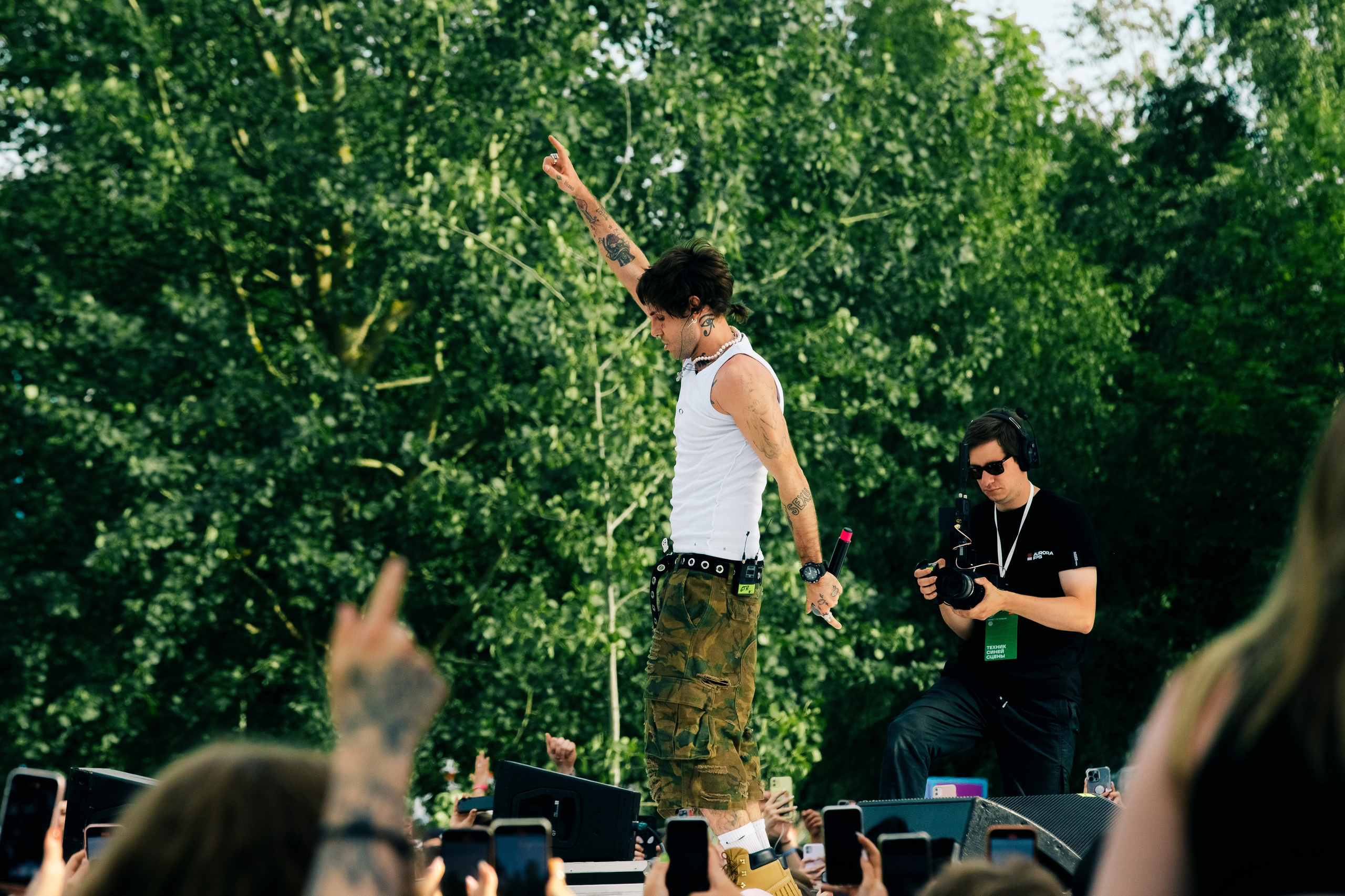 VK FEST SPB 2024 | PART 2. PASHAHARCE PHOTOGRAPHER & VIDEOGRAPHER