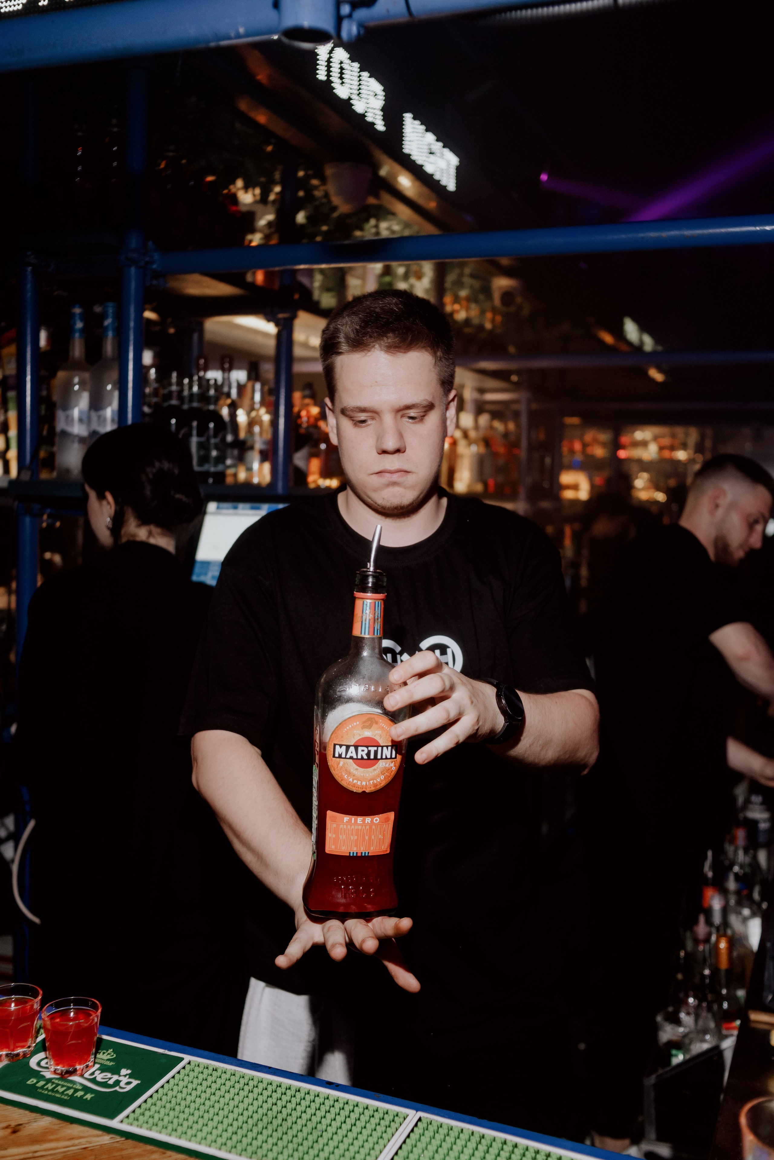 Push club. Фотограф в Москве