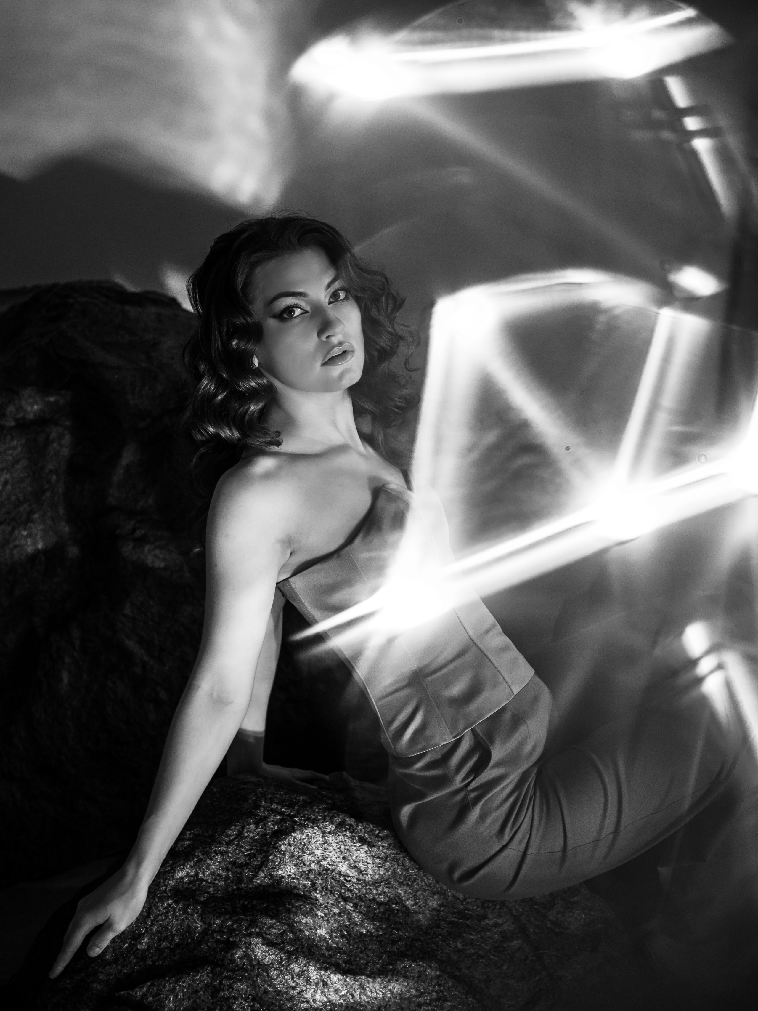 Женский портрет. Фотограф Москва Олеся Семенова