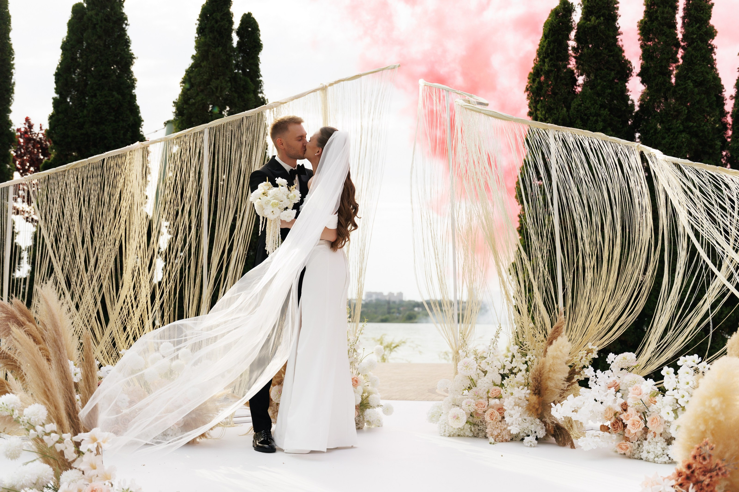 Марк и Елизавета. Свадебный фотограф в Ростове — на — Дону Александра Пивоварова