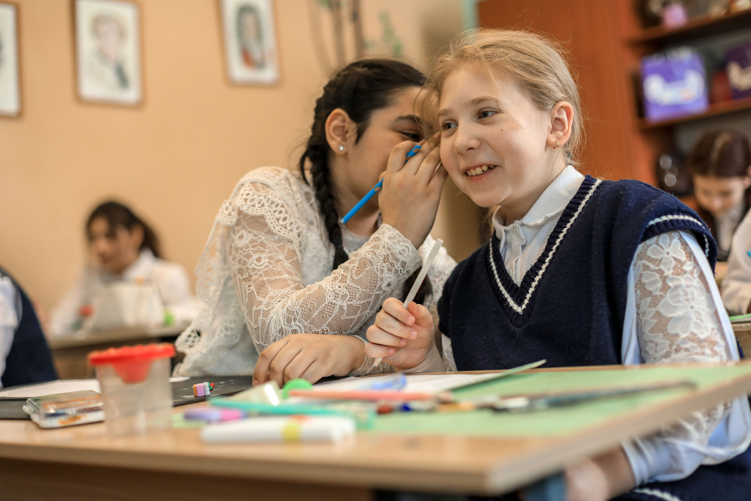 ВЫПУСК 2024 4 класс В. Контент фотограф в Москве Екатерина Михно