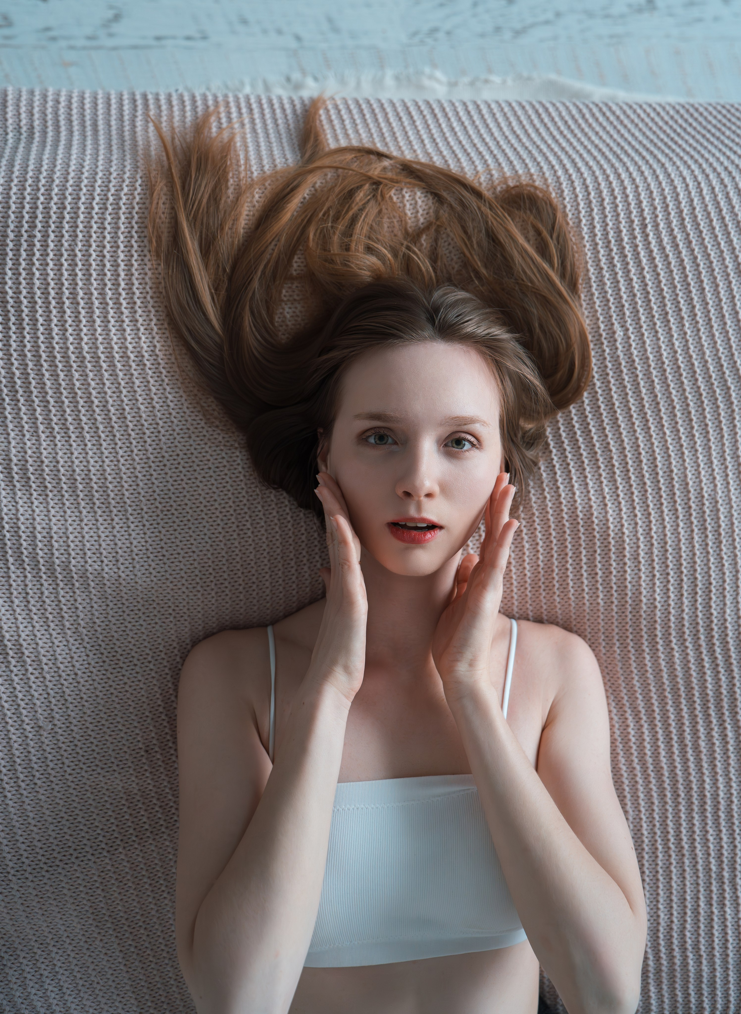 Портретная съемка в Москве. Портретный фотограф в Москве — Вадим Галанин