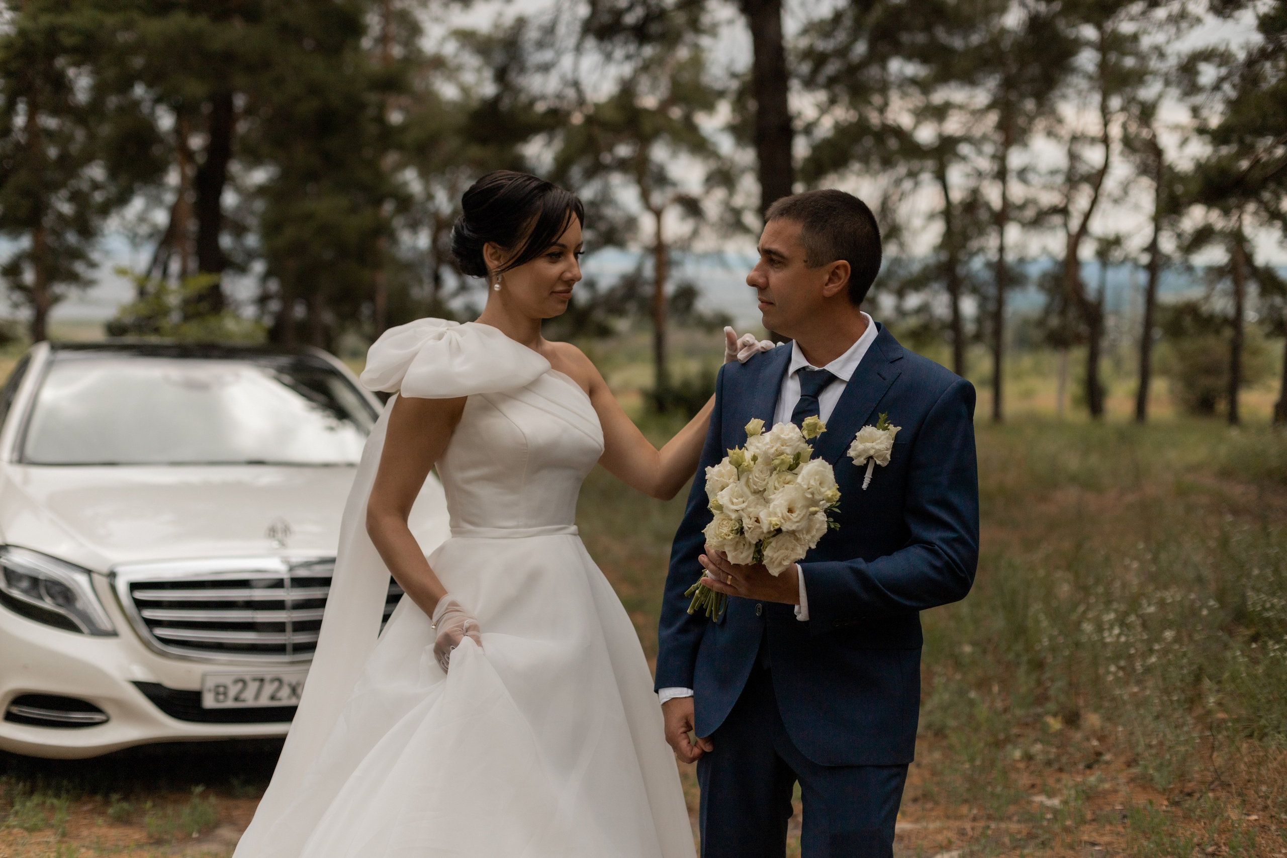 Сергей и Олеся (сокращено). Свадебный фотограф Ангелина Сунгатулина | Саратов | Балаково | Вольск