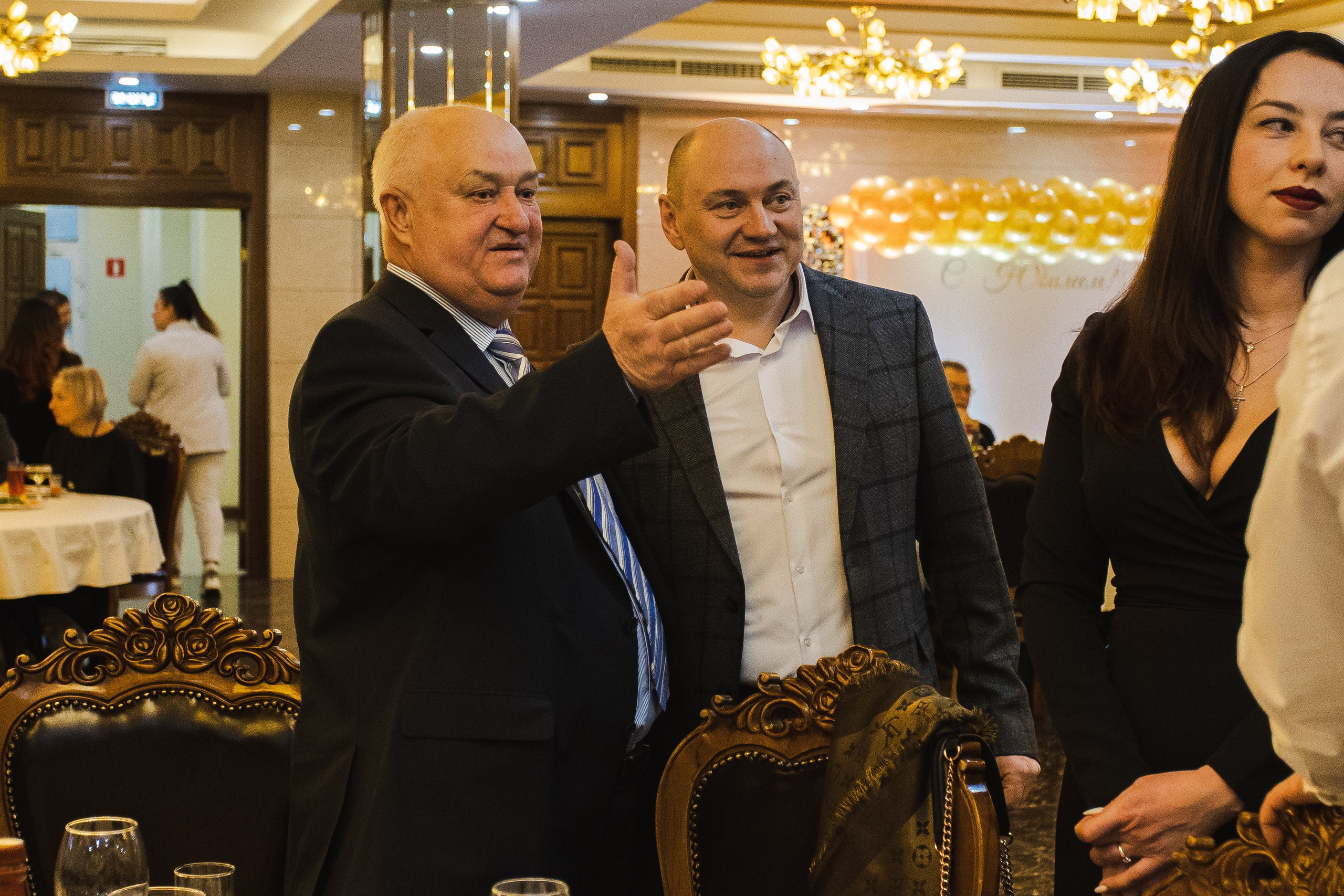 Юбилей. Фотограф в Иркутске