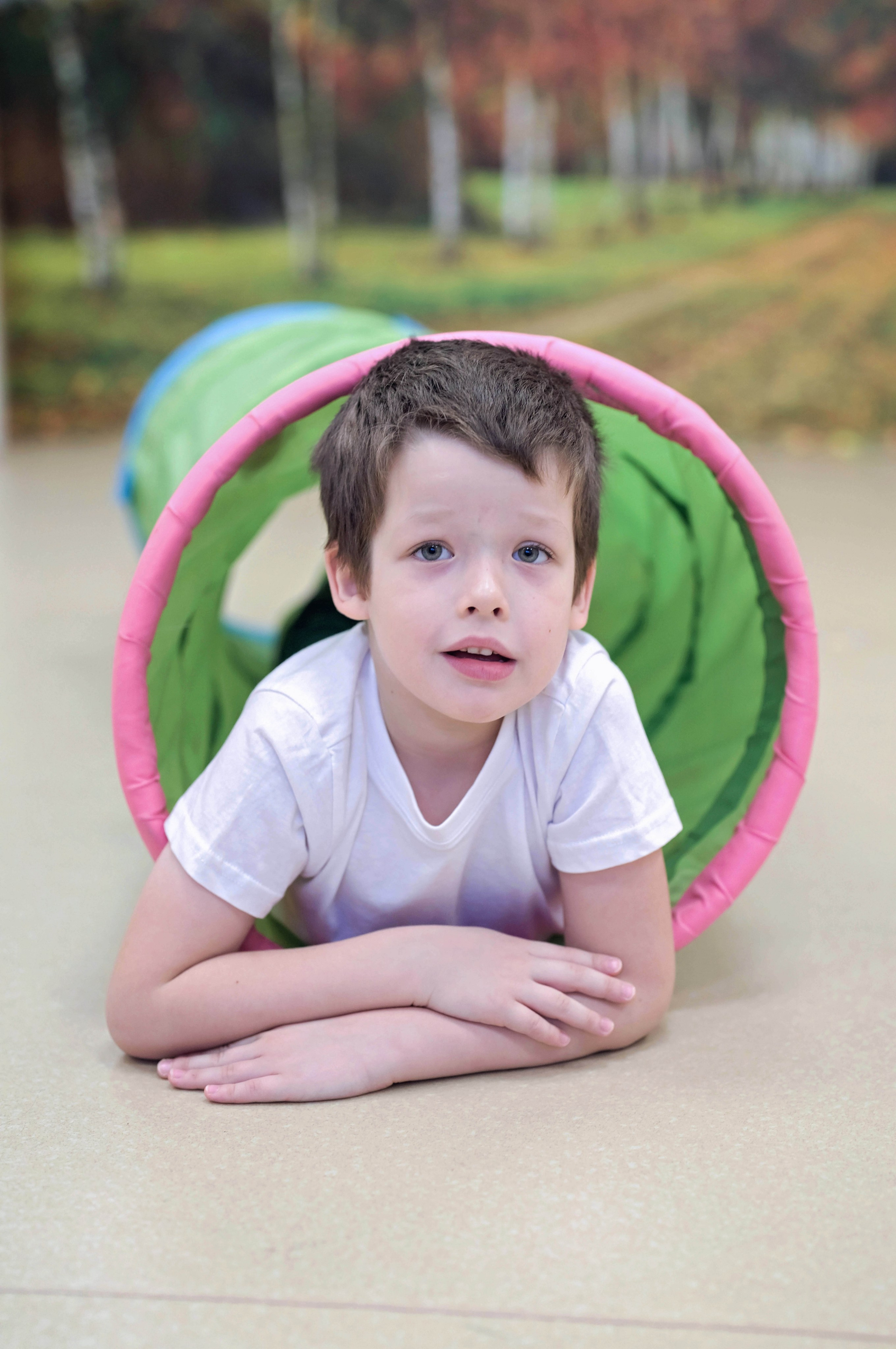 «Один день в детском саду». Фотограф Санкт-Петербург