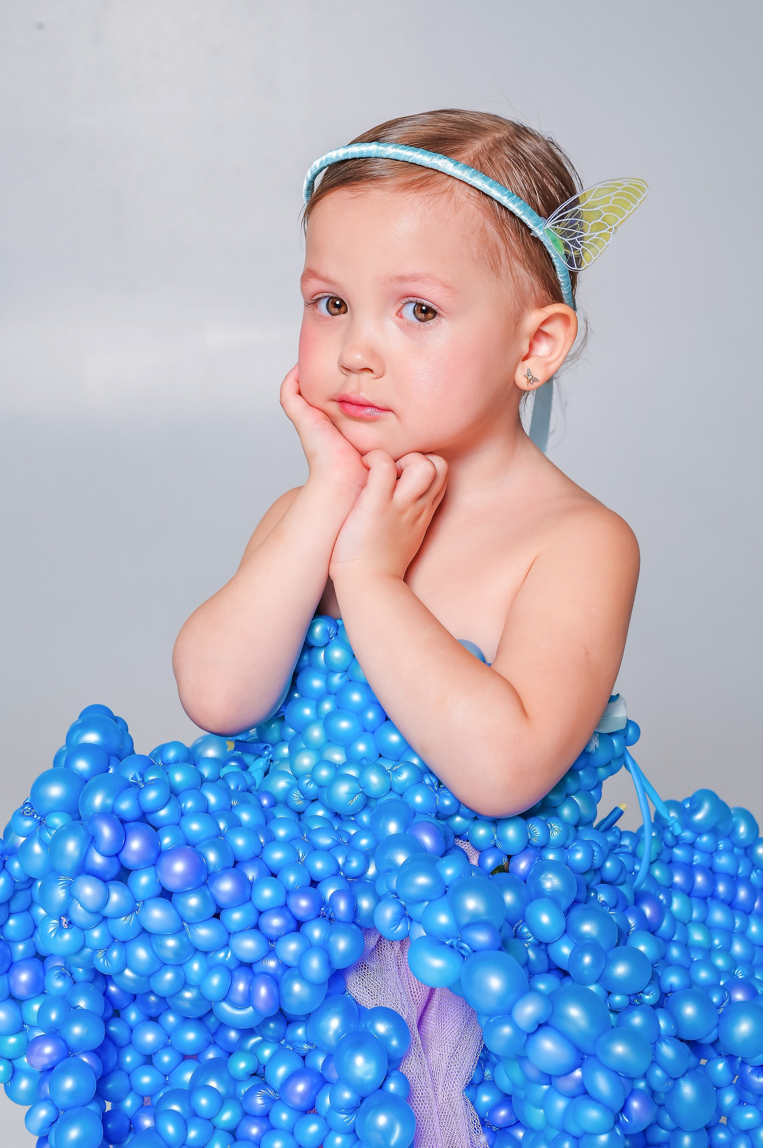 Съемки для модельного агентства. Семейный и детский фотограф в Краснодаре Ольга Осинцева