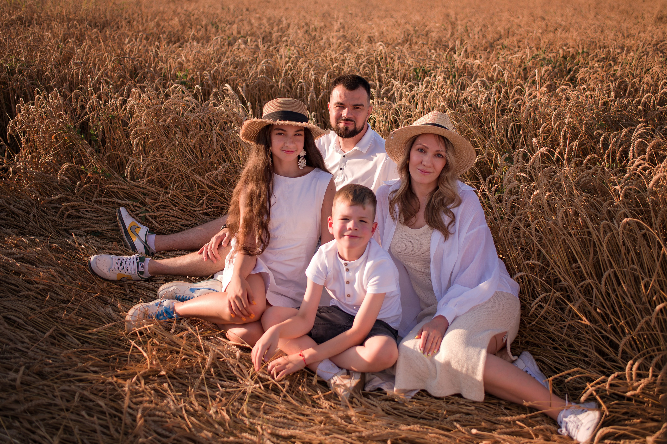 Семейные фотосессии в Краснодаре. Семейный и детский фотограф в Краснодаре Ольга Осинцева