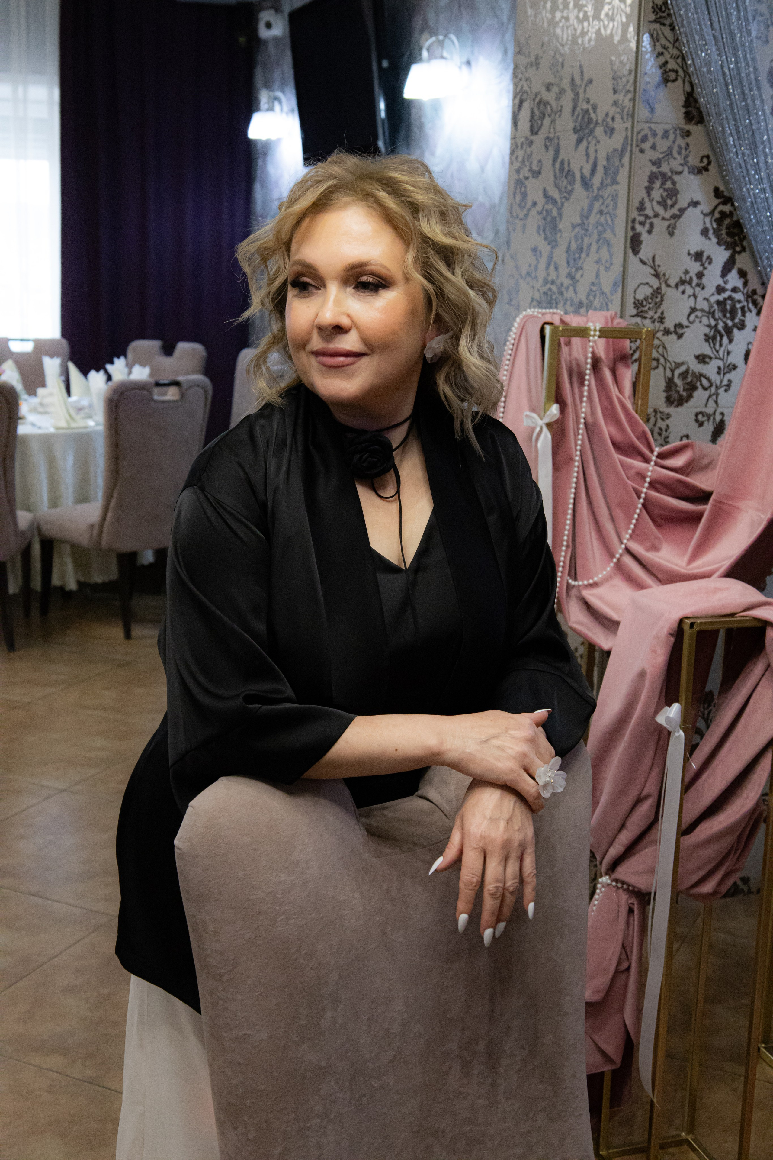 OKSANA BIRTHDAY. Photokarish