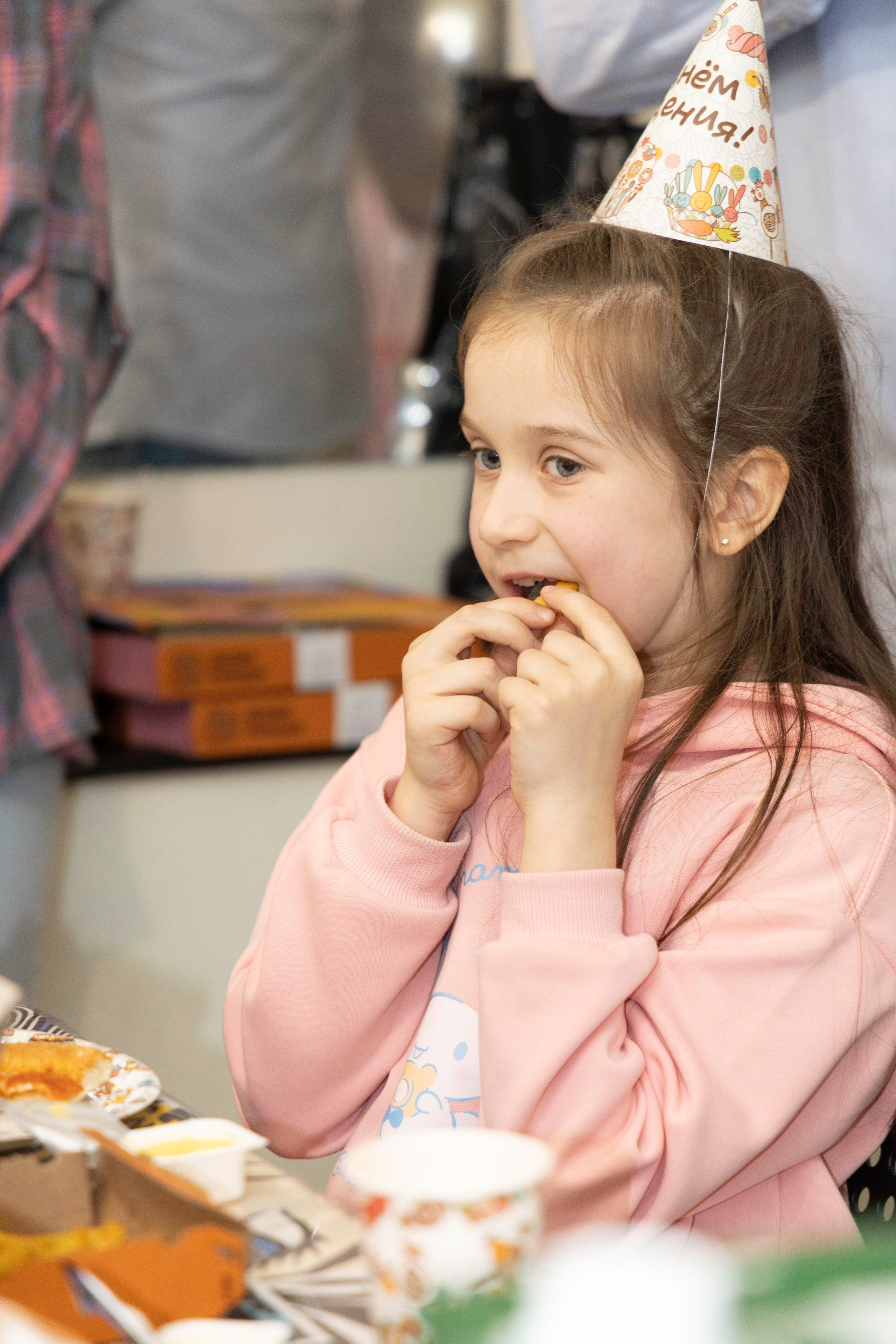 День Рождения Алисы. Olya Posnimay