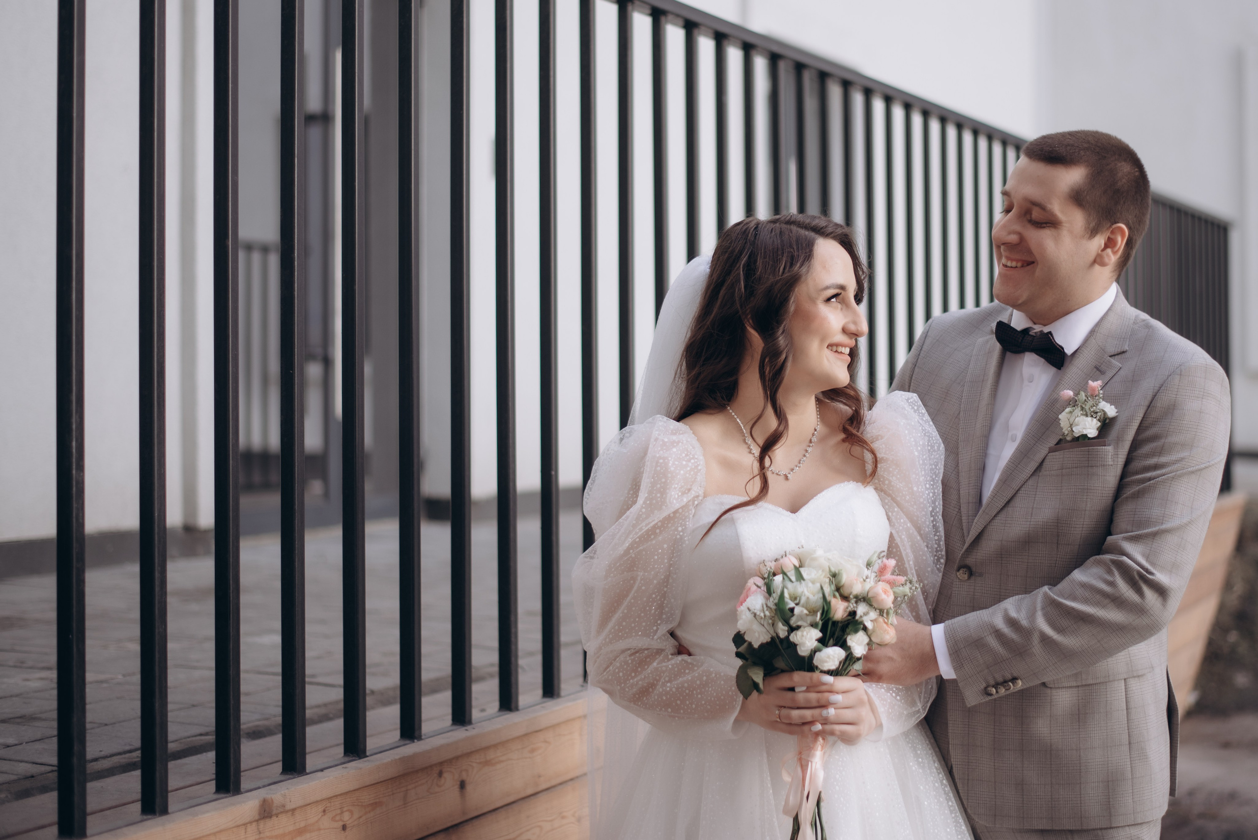 Алена&Саша. Вероника Дмитриева Фотограф Барнаул