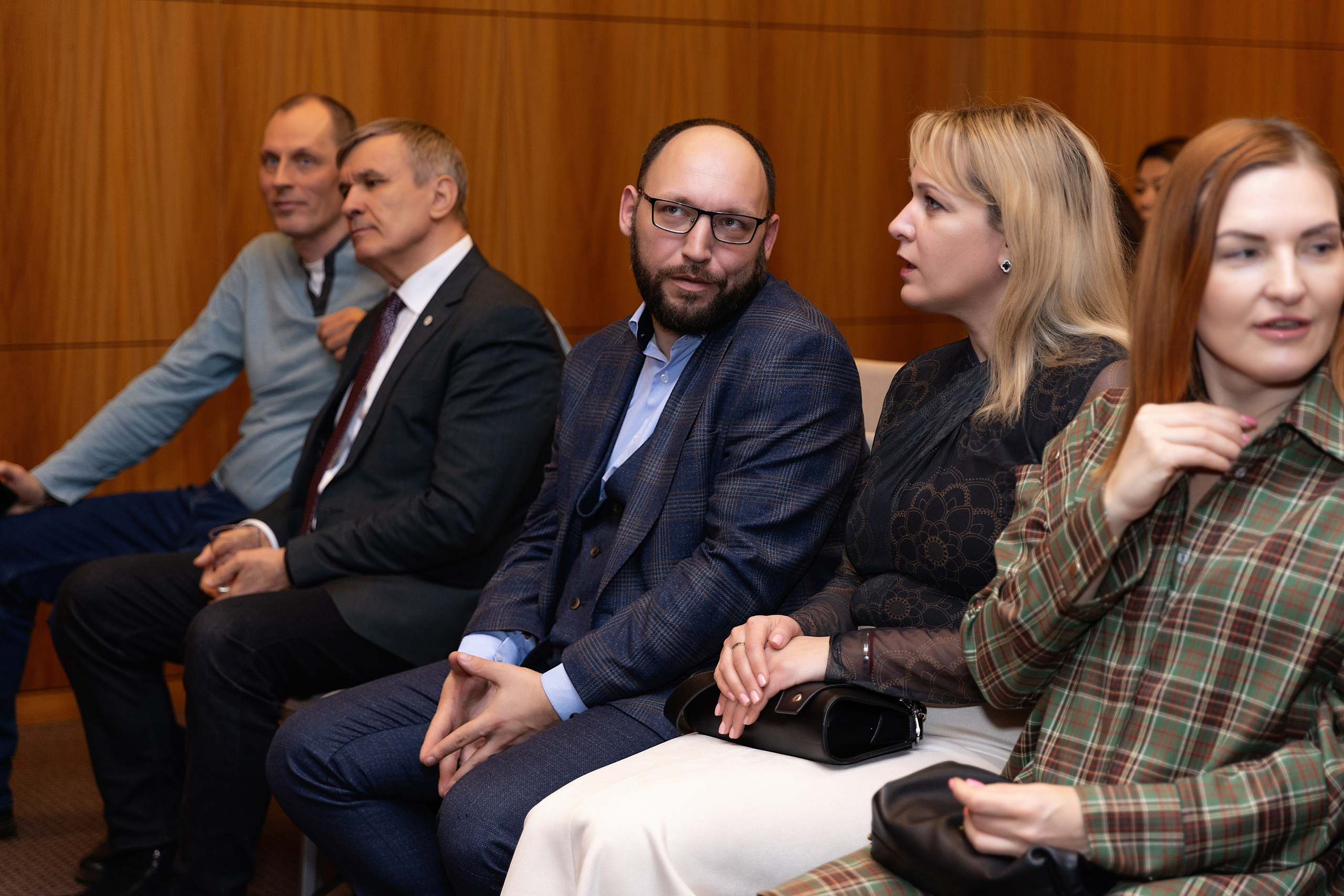 Бизнес-сообщество RU-talk конференция. Фотограф Москва