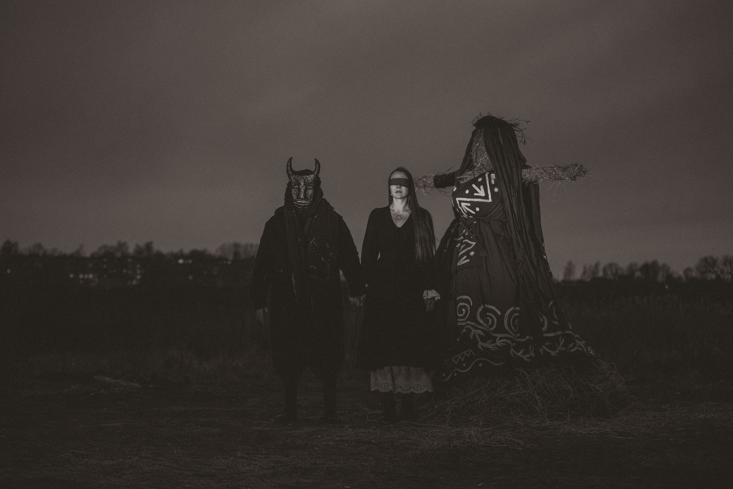 Масленица. Фотохудожник из города Пскова