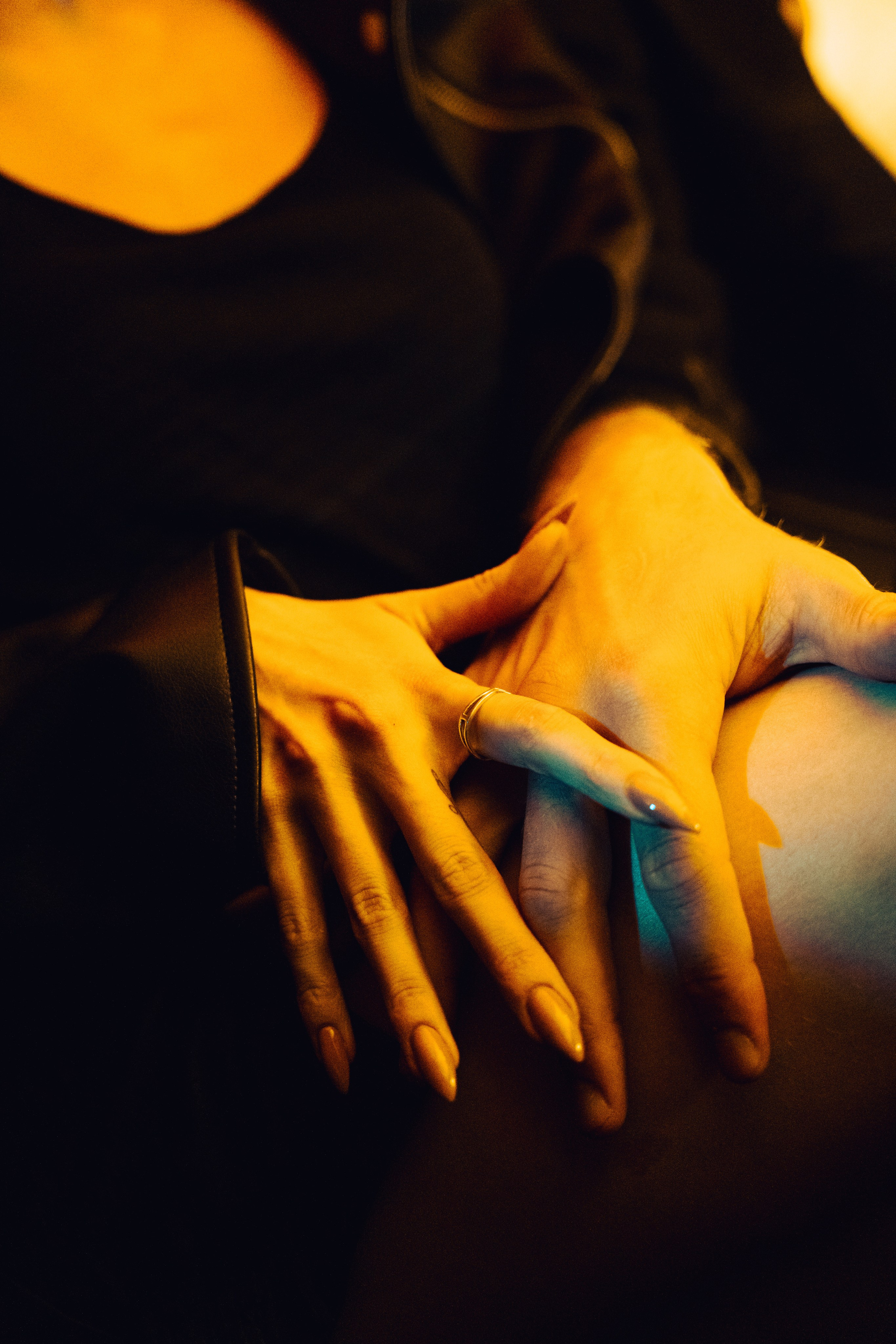 Julia & George. Chexlov