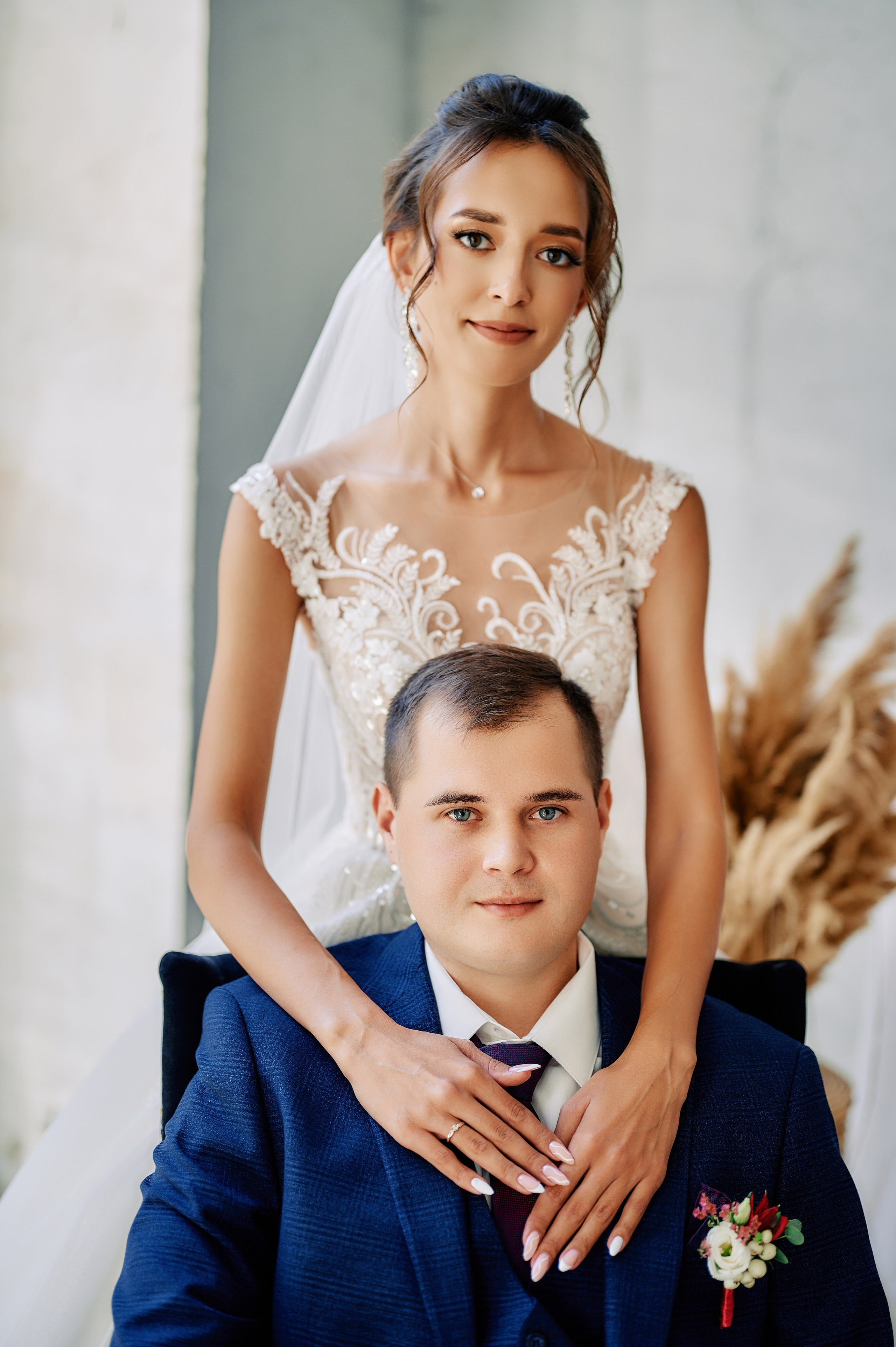 Вера и Игорь. Фото-видеосъемка свадеб Venson Films