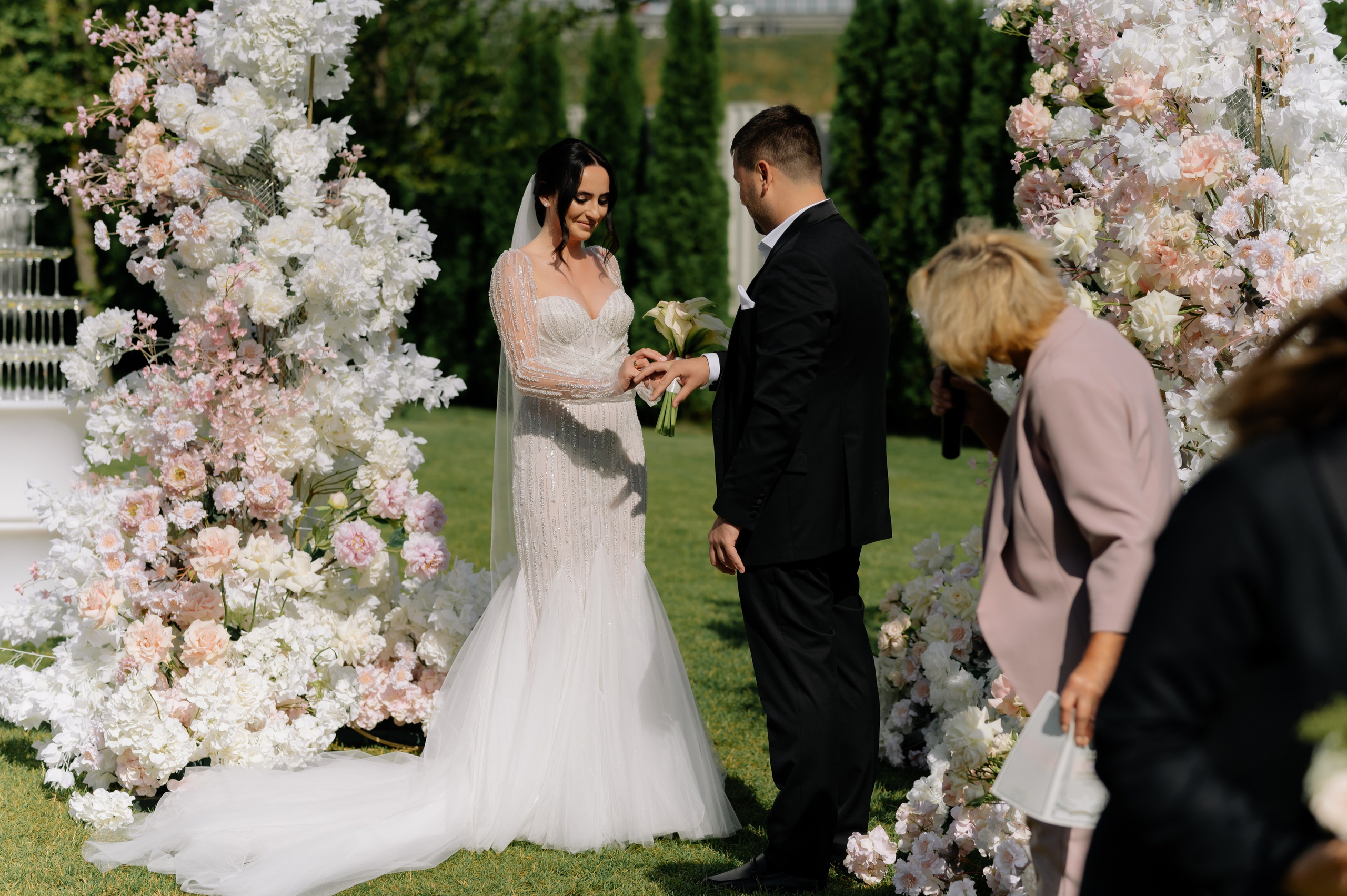 Денис и Юлия. Свадебный фотограф Минск, Пинск, Брест, Гродно Чернигов Андрей