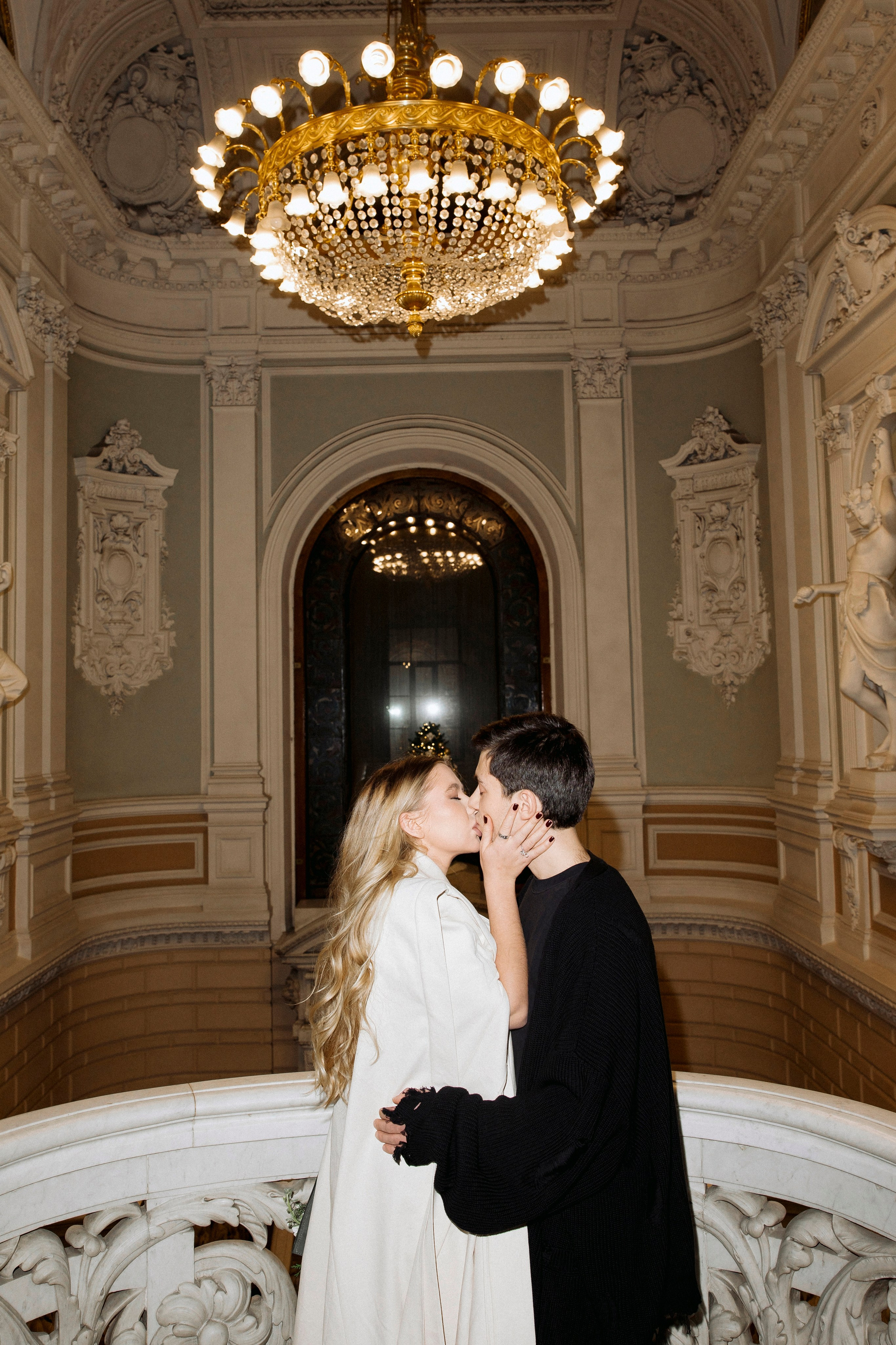 Александр и Эвелина