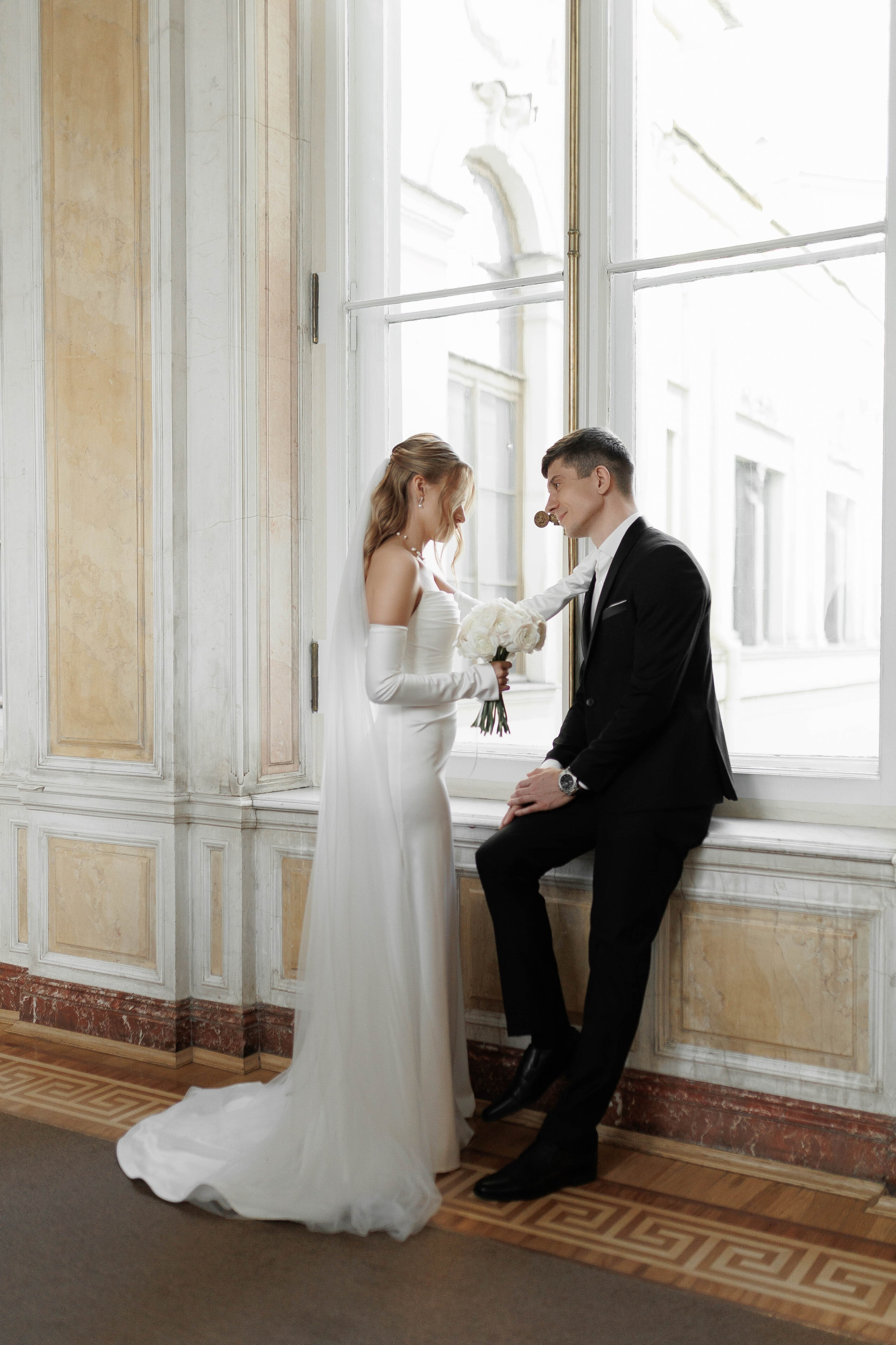 …. Свадебный фотограф в Санкт-Петербурге Александра Чукавина