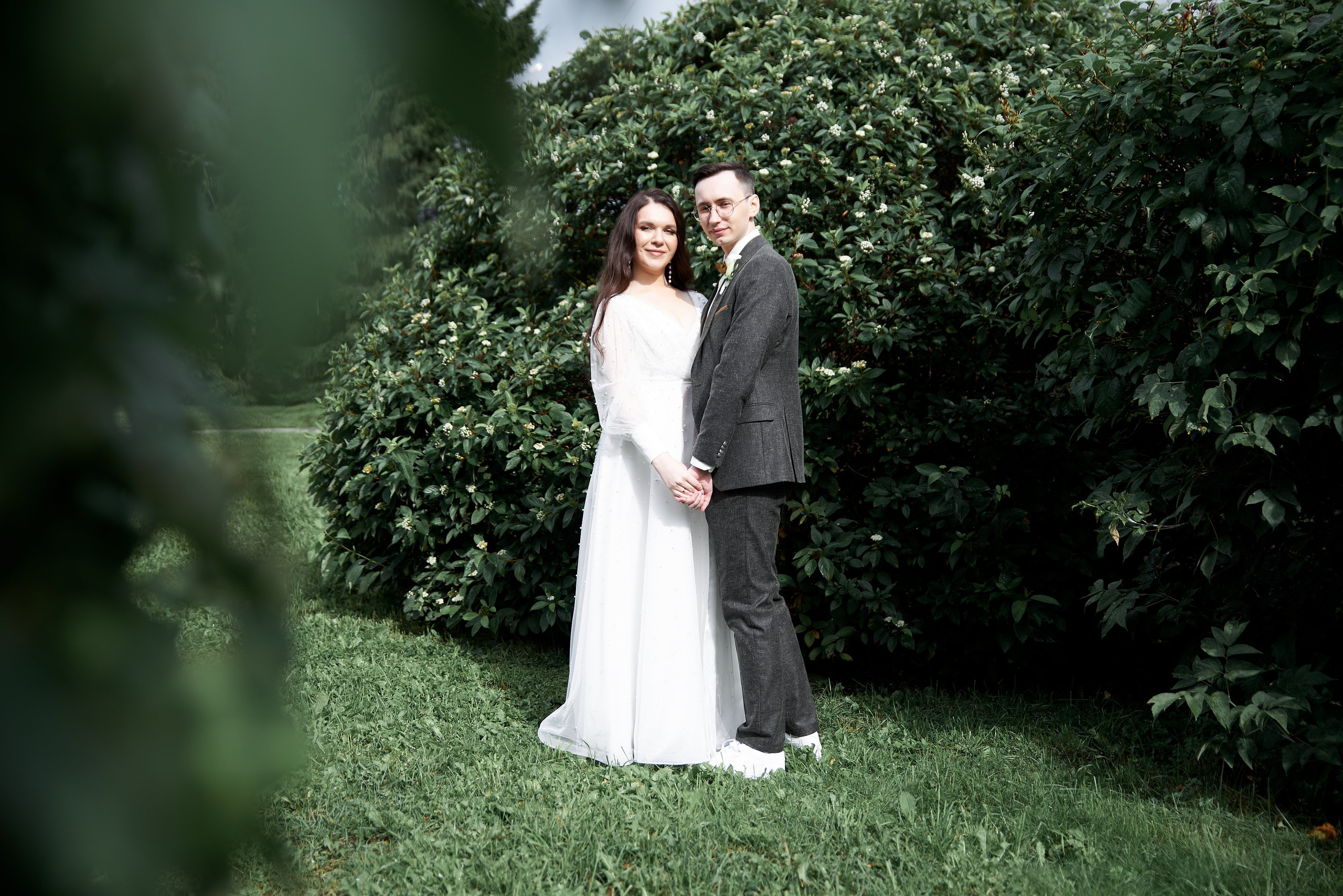 Анастасия и Сергей. Фотограф видеограф Руслан Михайлов Томск