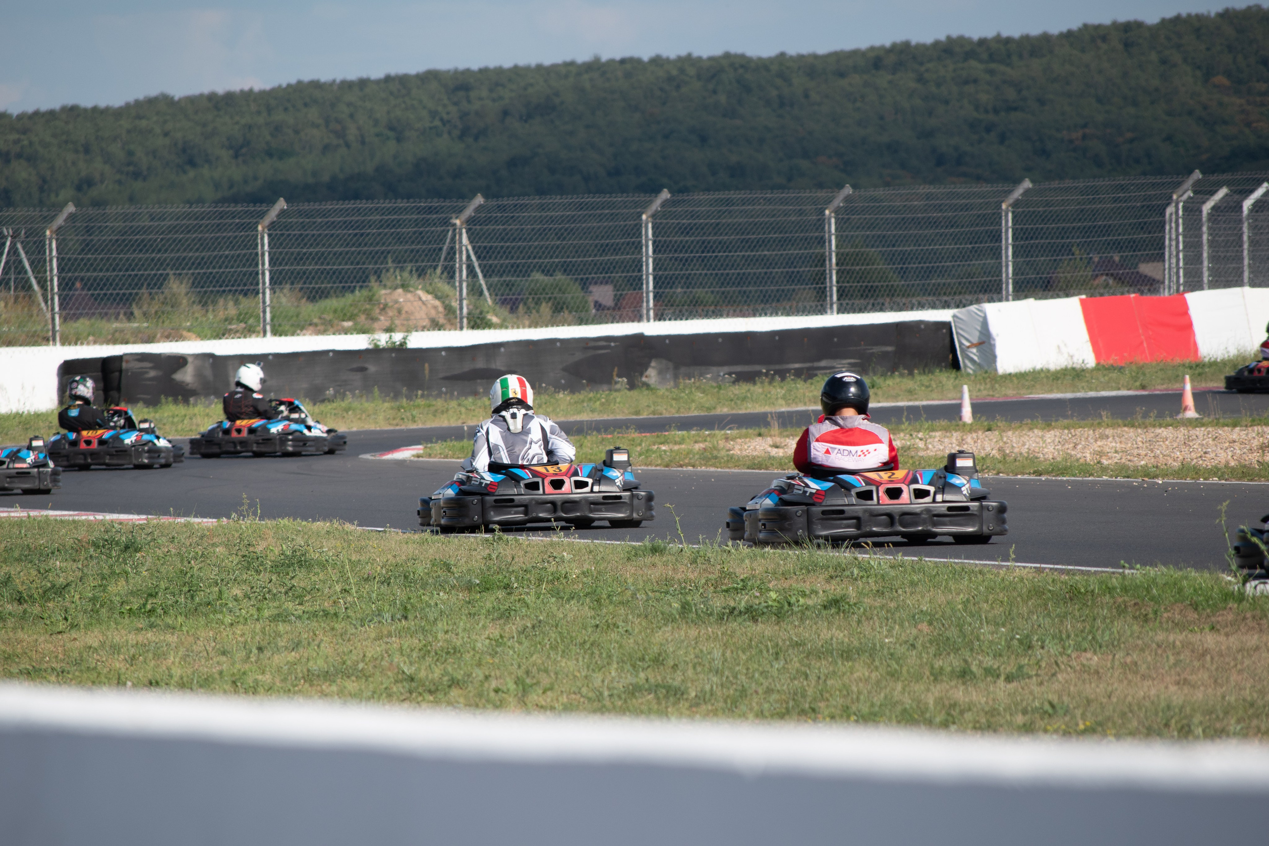10 лет AMKC — 4 этап на трассе ADM Raceway. Репортажный фотограф Сыбер Мартти