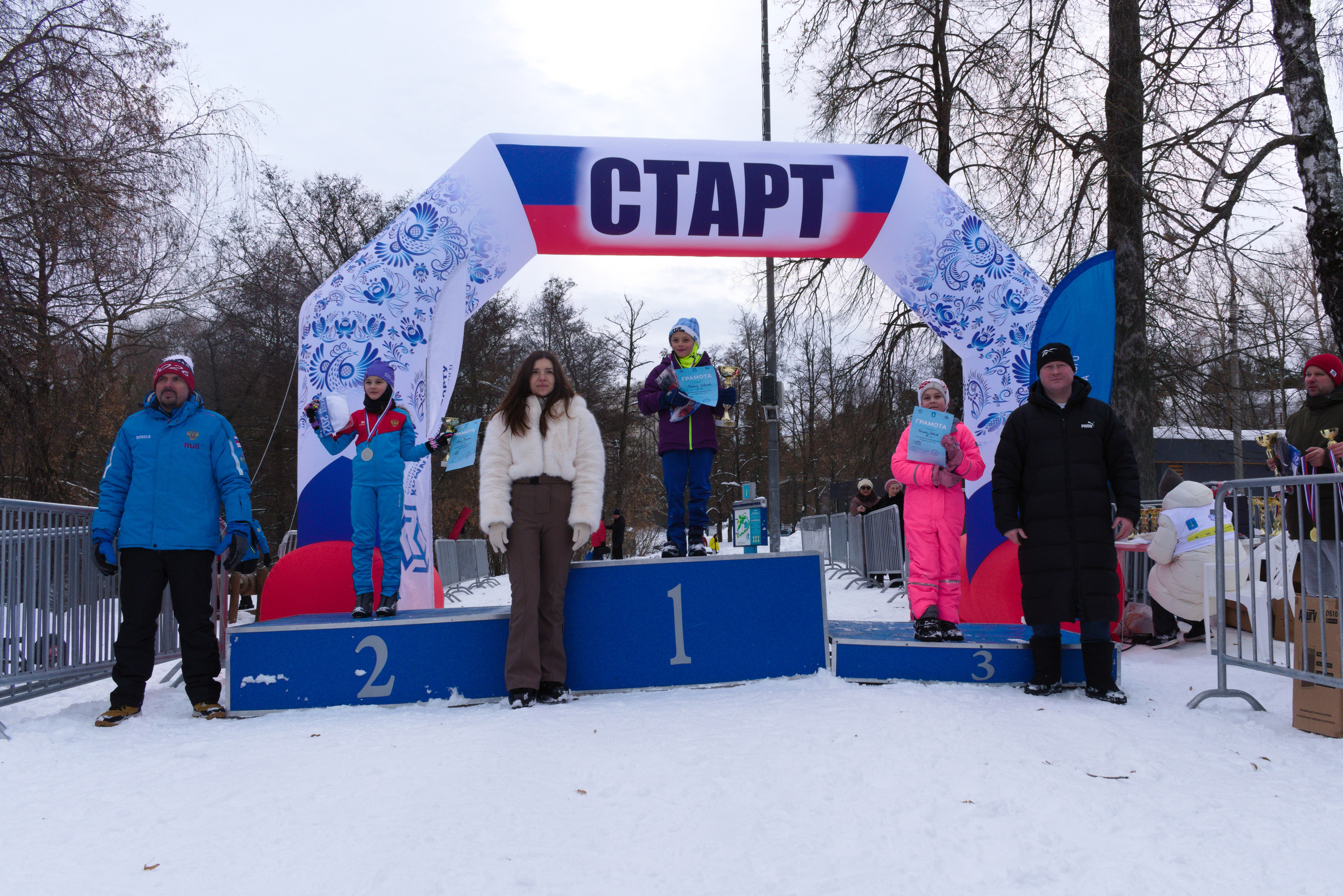 Открытый Кубок Раменского по лыжным гонкам — 2 этап (22.02.2026). Репортажный фотограф Сыбер Мартти