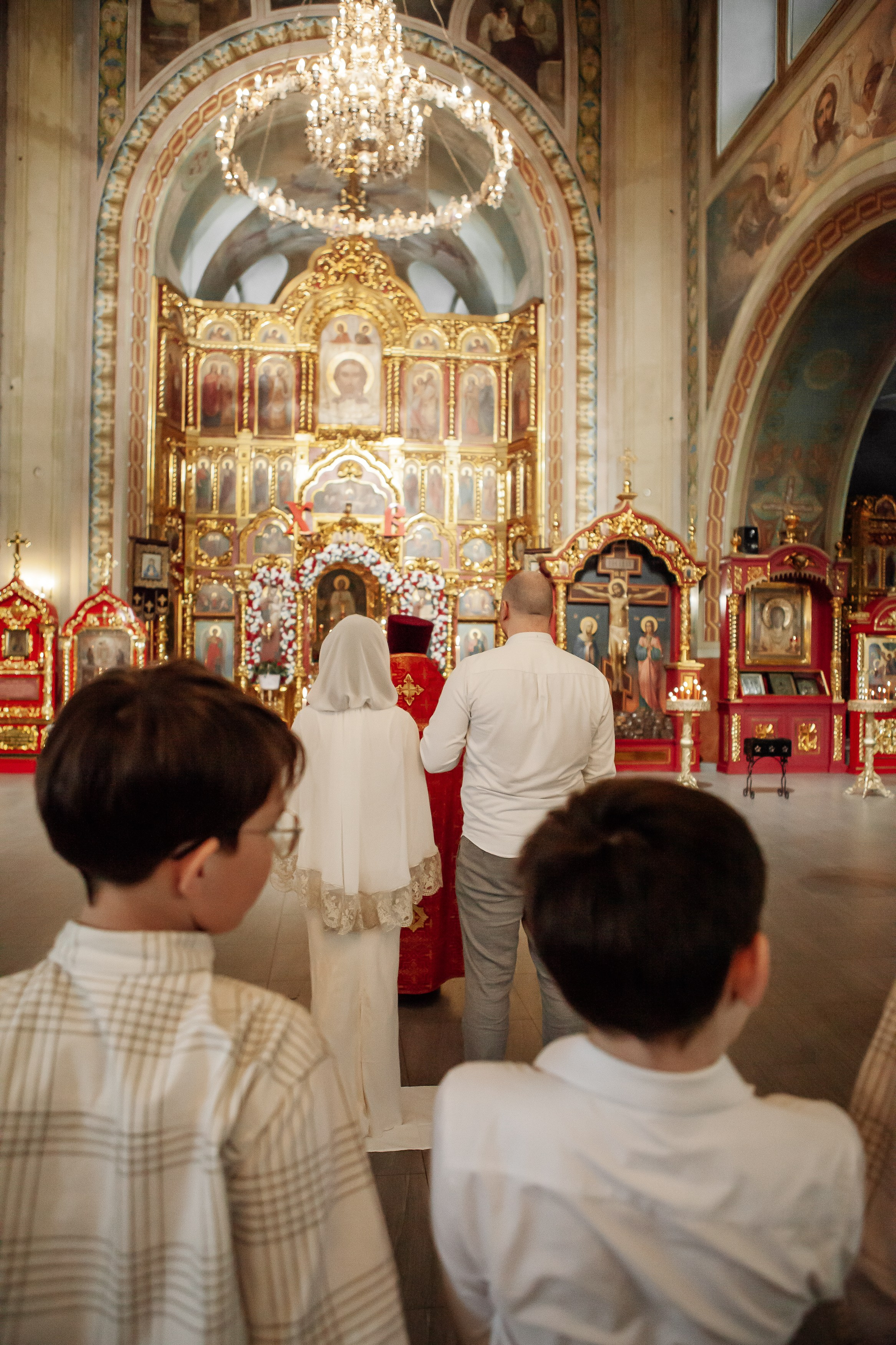 Венчание Денис и Татьяна. Фотограф в Нижнем Новгороде Таня Галкина