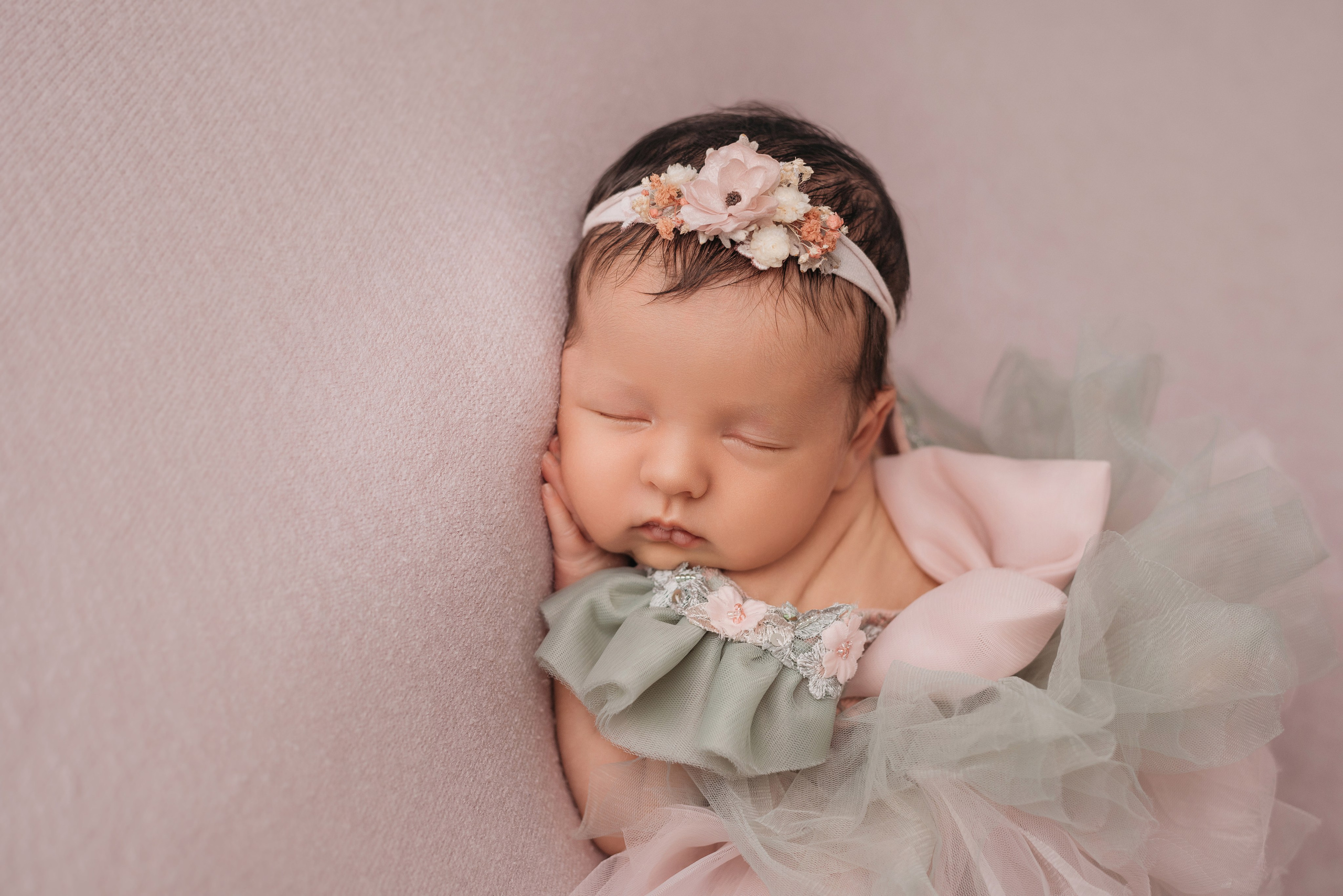 Алена. Фотограф новорожденных Белгород