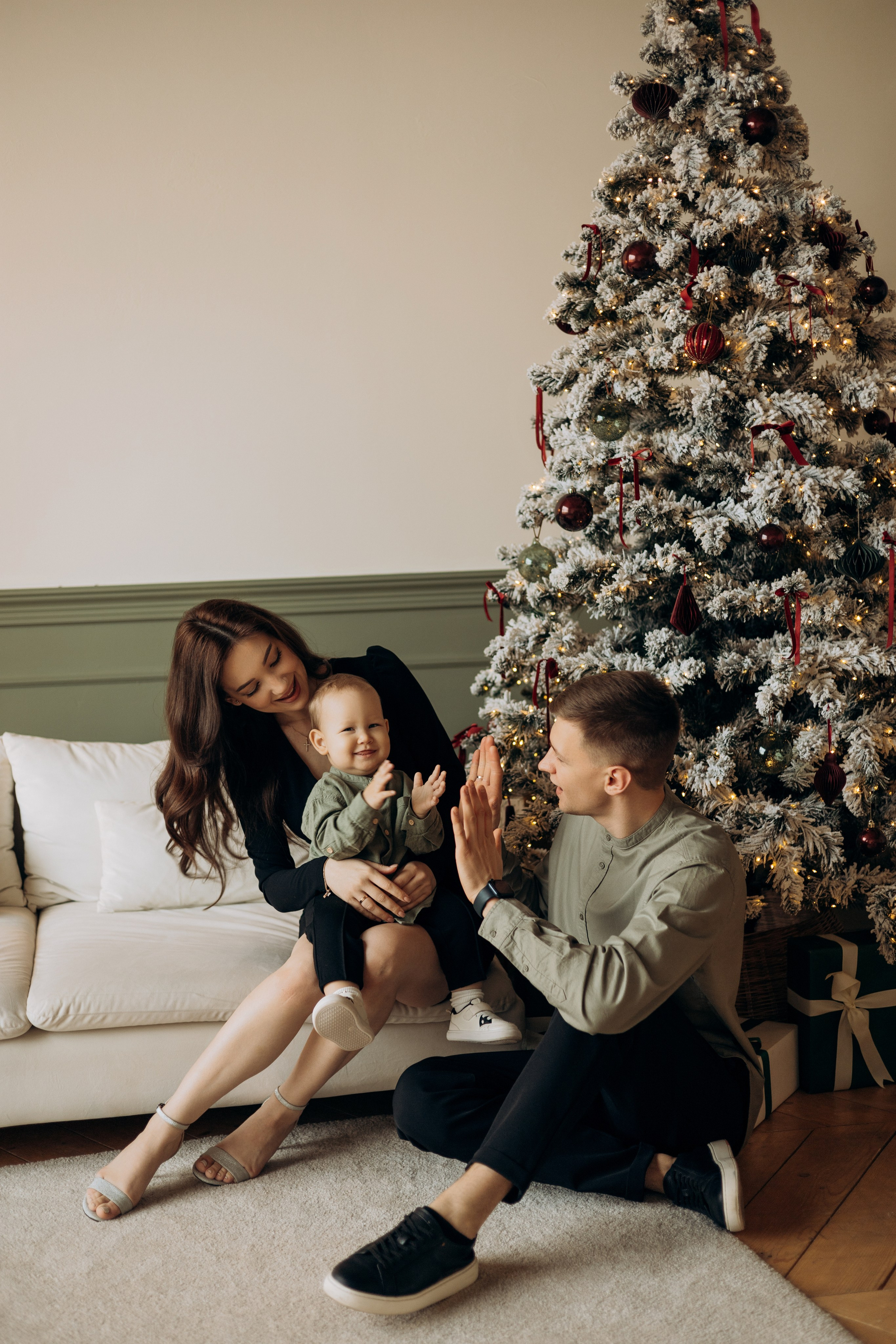 Семейная. Самый теплый фотограф в Краснодаре Рябоконь Ксения