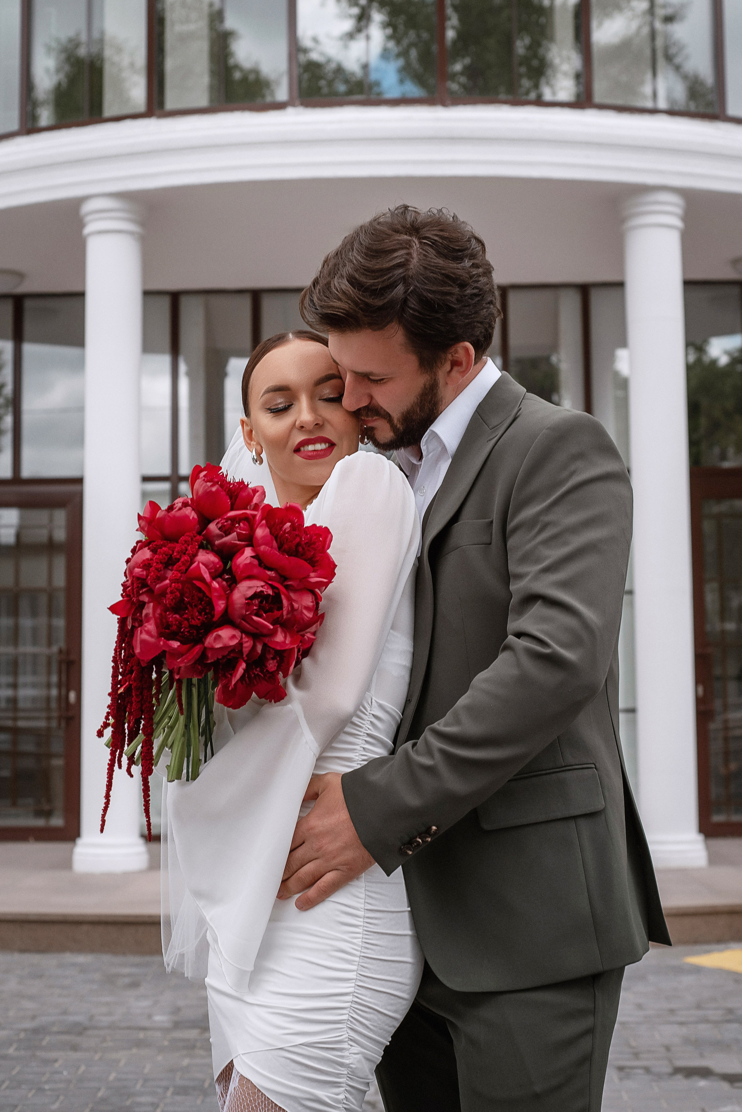 Татьяна и Никита. Фотограф Анастасия ГУДКОВА