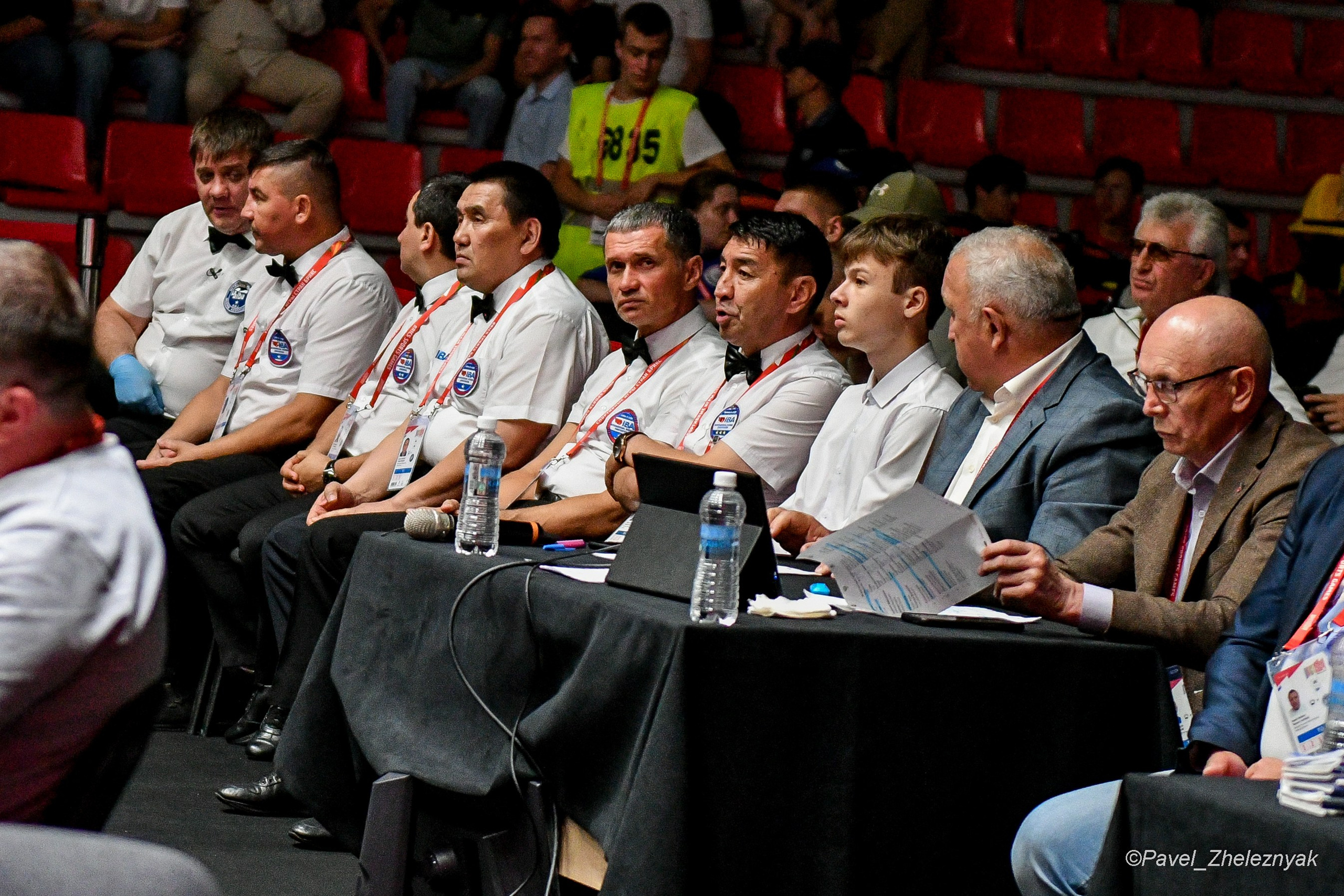 Игры стран БРИКС_2024. Бокс. #БегающийФотограф Павел Железняк