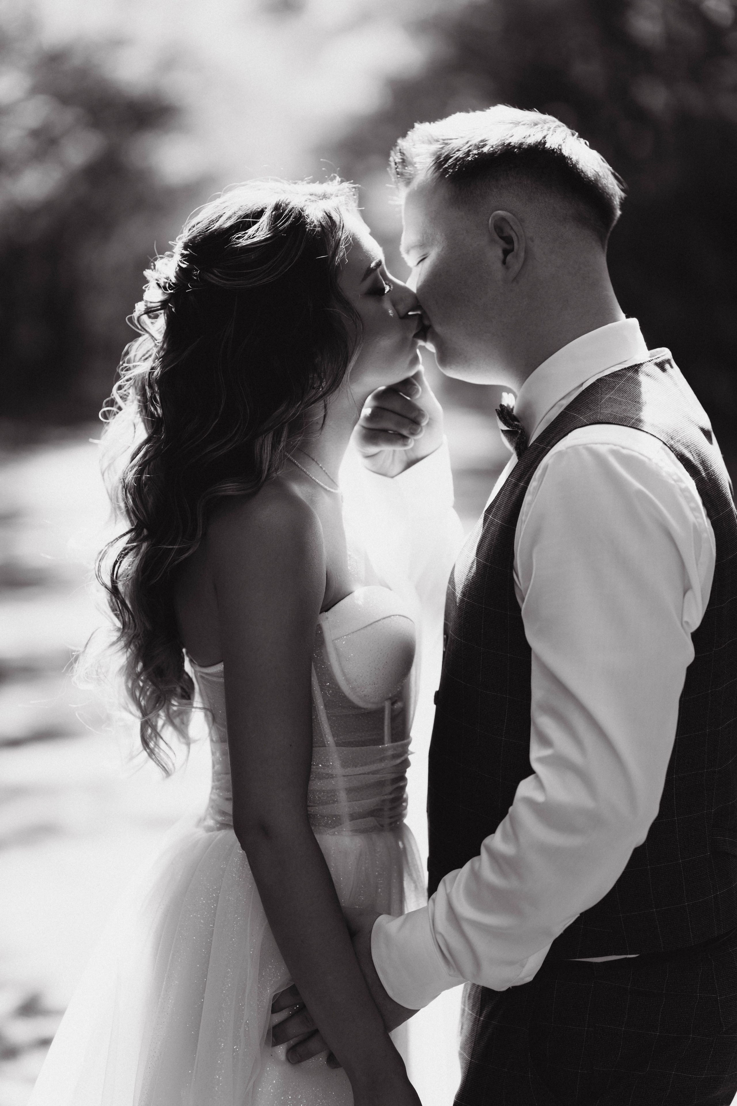 Oleg & Alexandra. Свадебный фотограф в Воронеже Самохина Екатерина