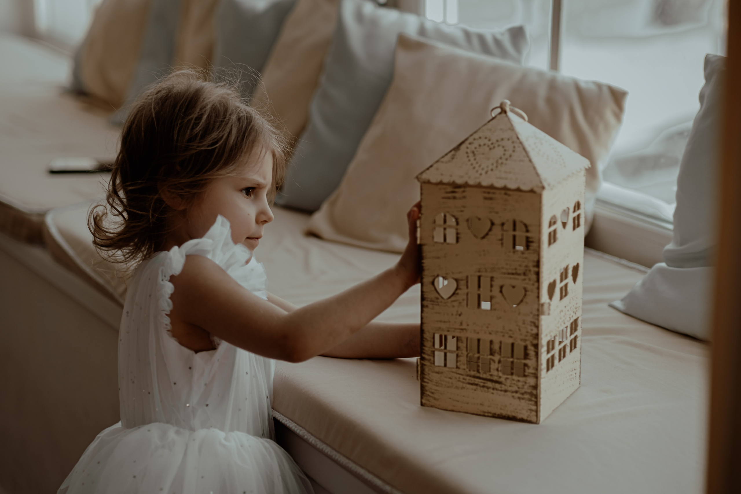 Мать и дочь. Свадебный фотограф Челябинск