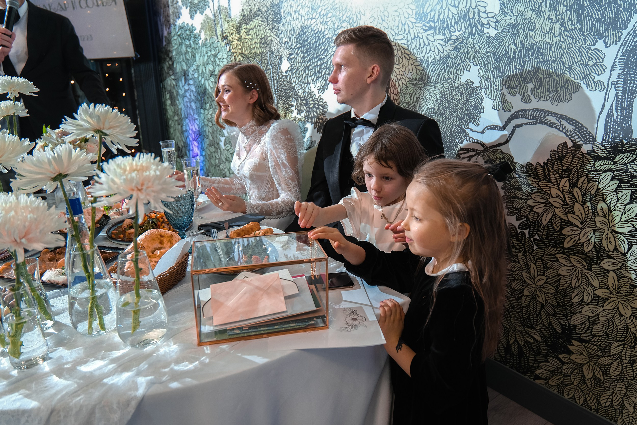 Макар и Софья. Фотограф и видеограф в Москве и МО — Евгений Лавров